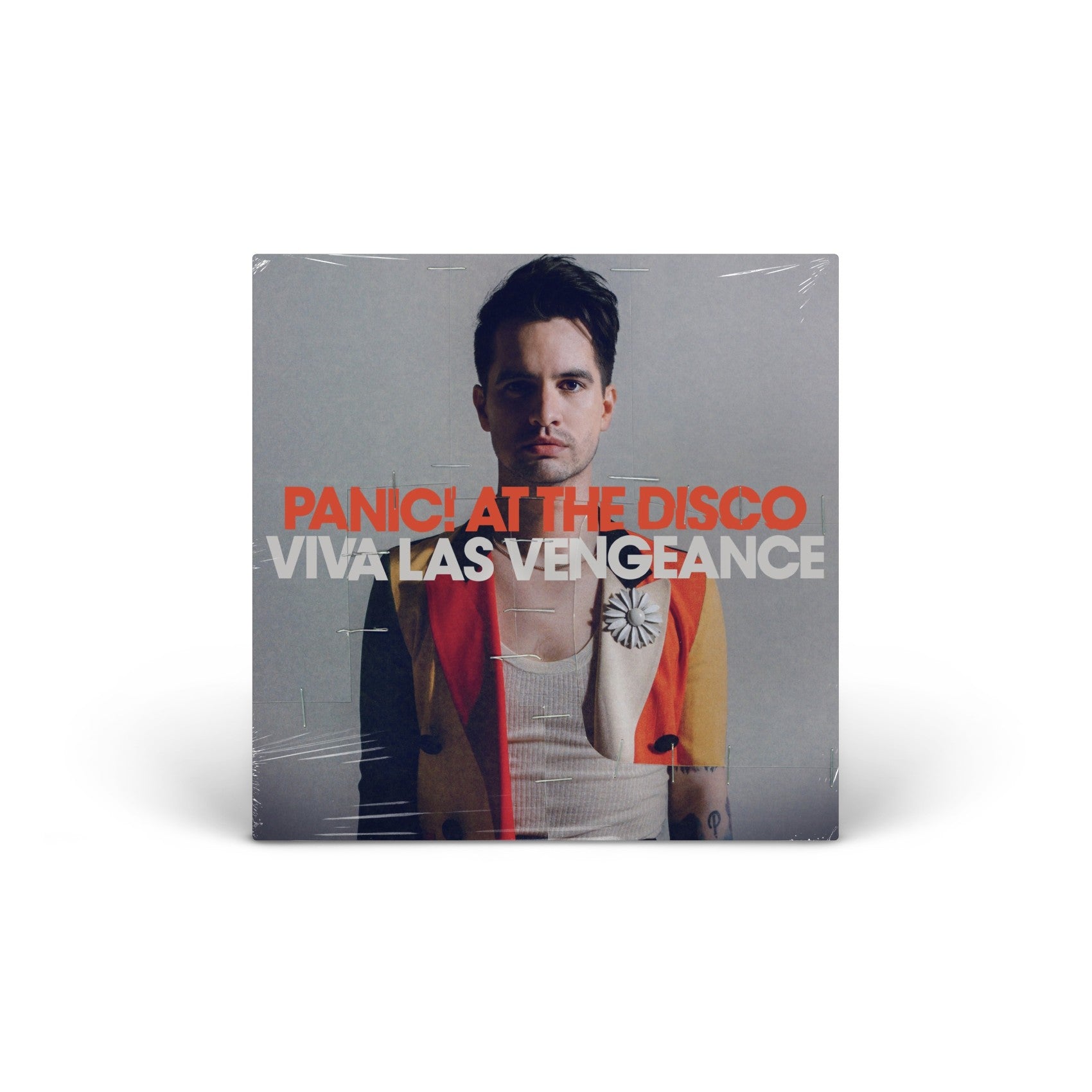 Viva Las Vengeance (INDIE EX) vinyl LP