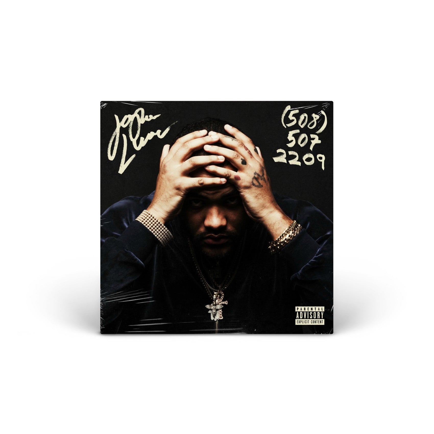 508-507-2209 vinyl 2LP