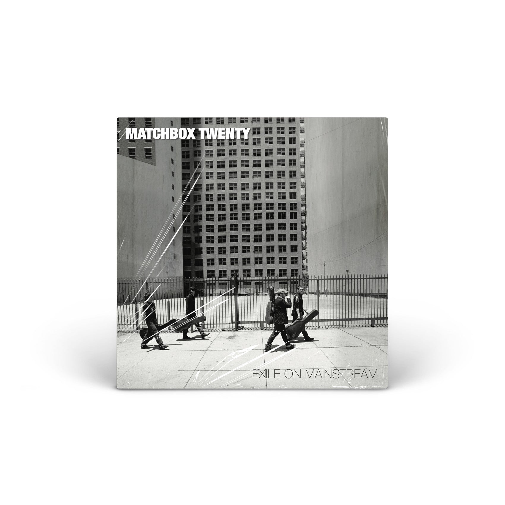 Exile on Mainstream vinyl 2LP