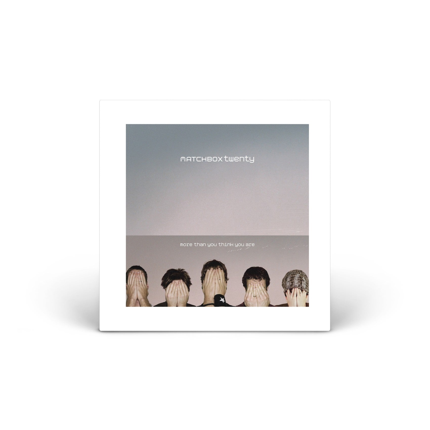 More Than You Think You Are vinyl 2LP