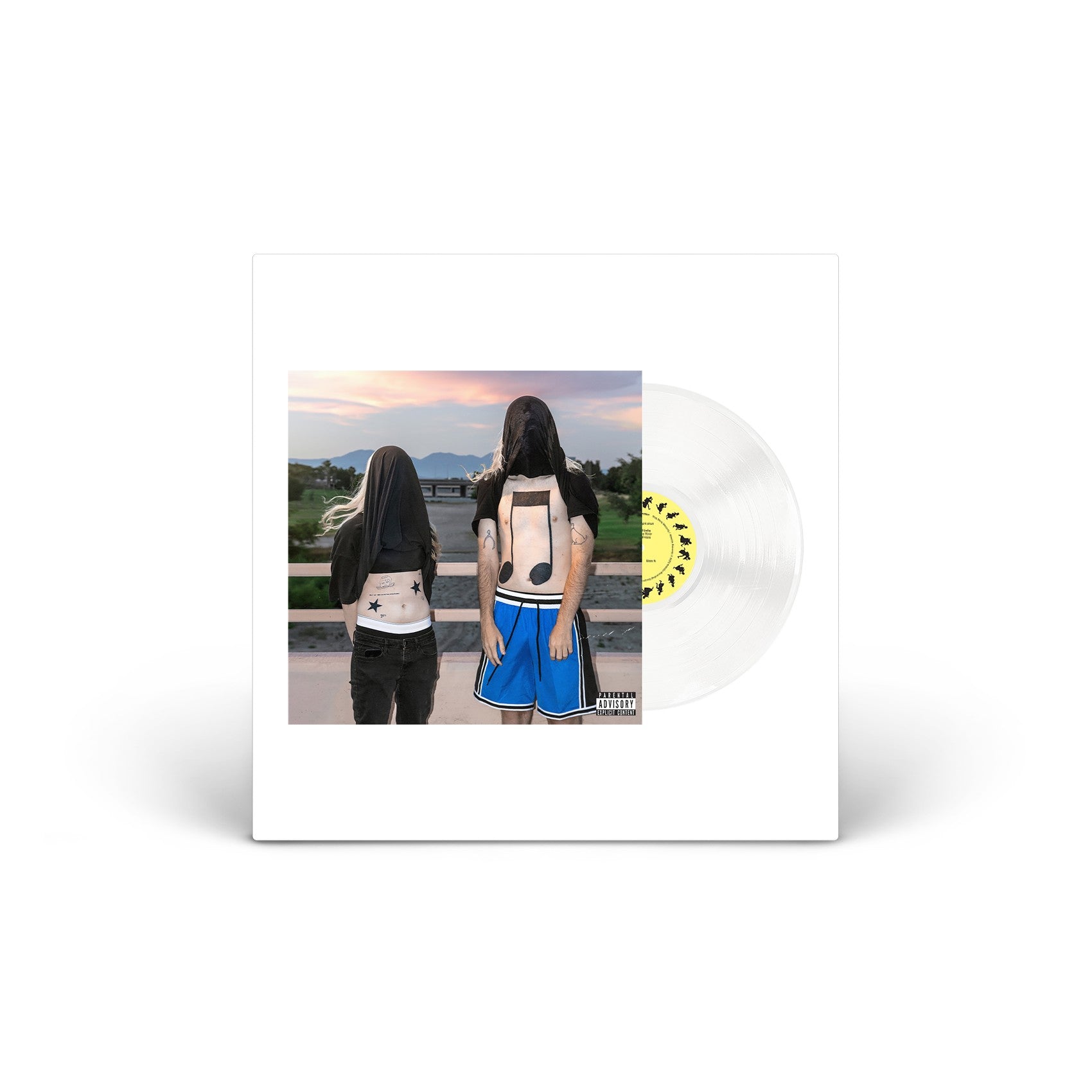 10,000 gecs vinyl LP
