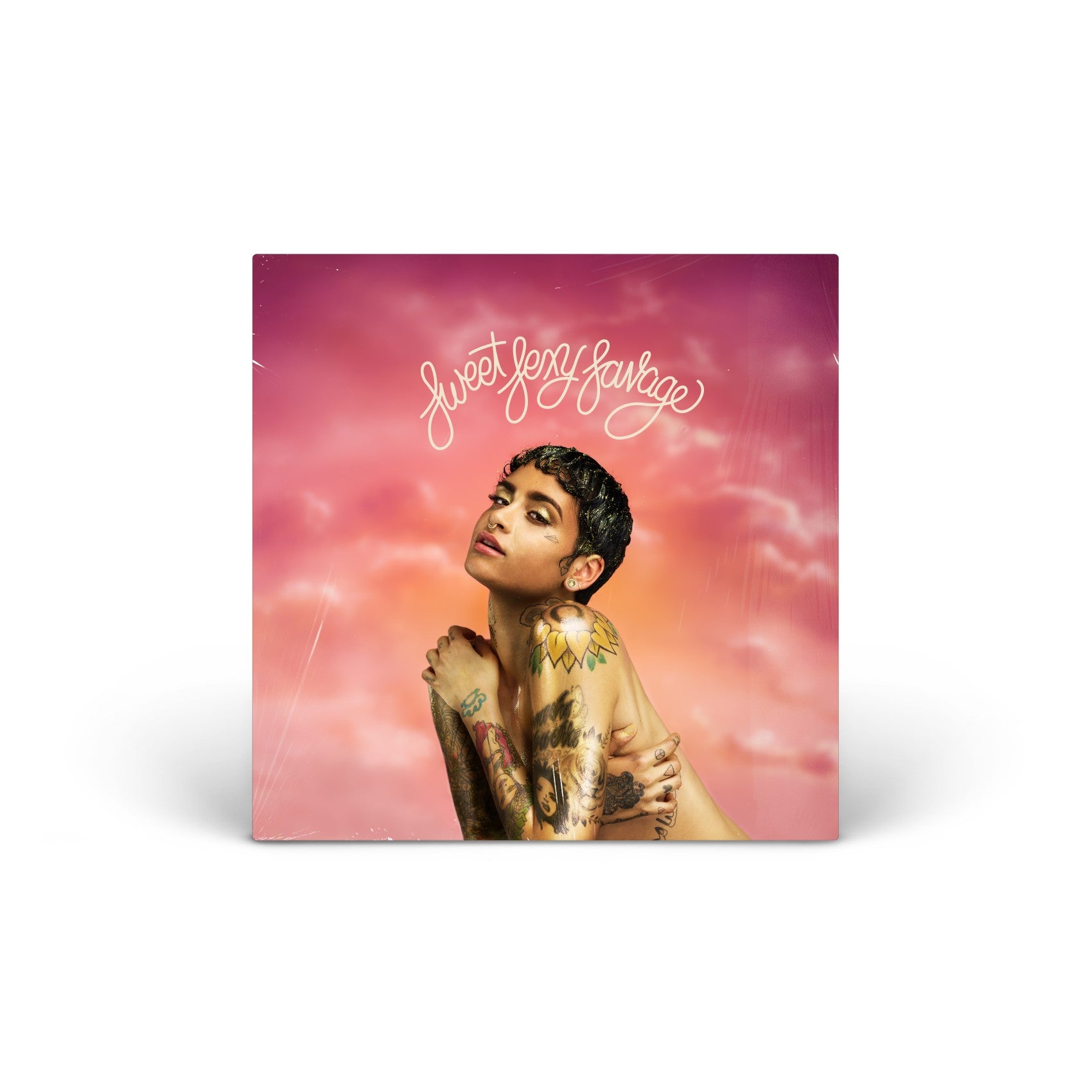 SweetSexySavage (Deluxe) vinyl 2LP