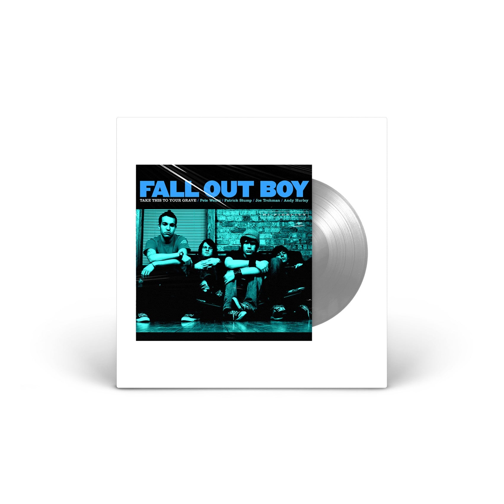 Take This to Your Grave vinyl LP