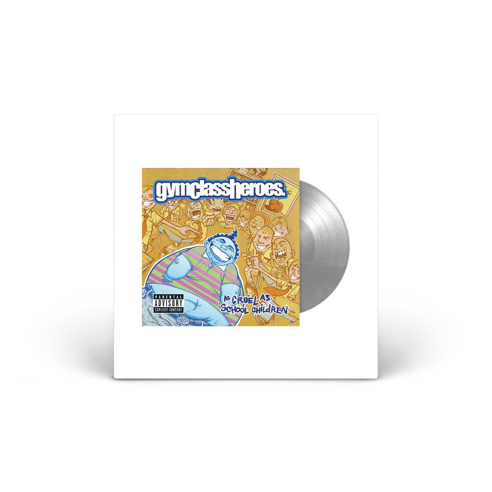 As Cruel as School Children vinyl LP