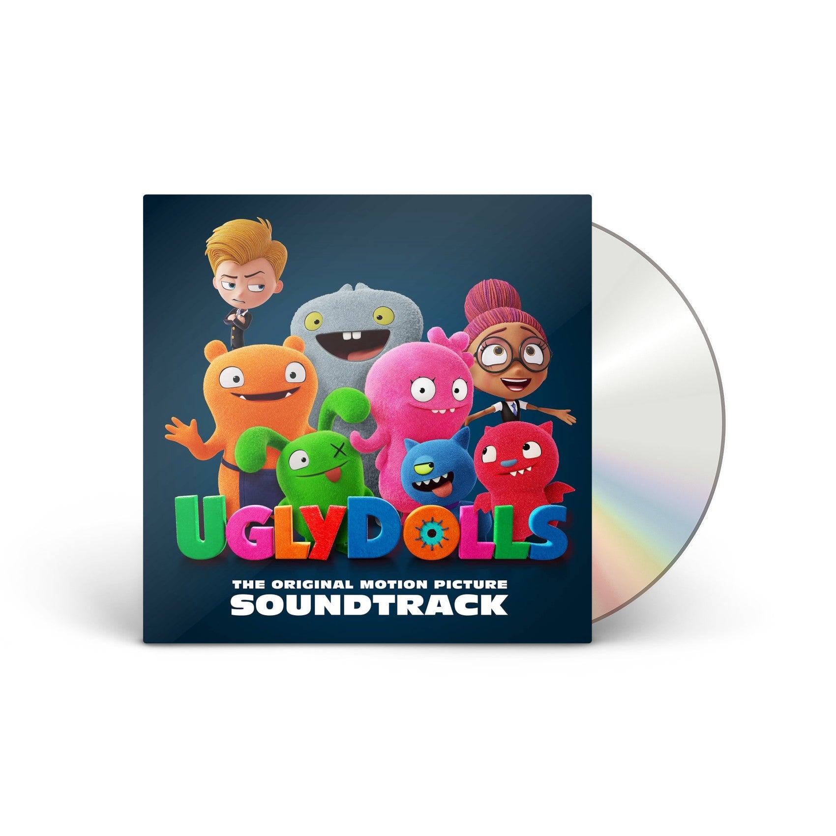 UglyDolls (Original Motion Picture Soundtrack) CD