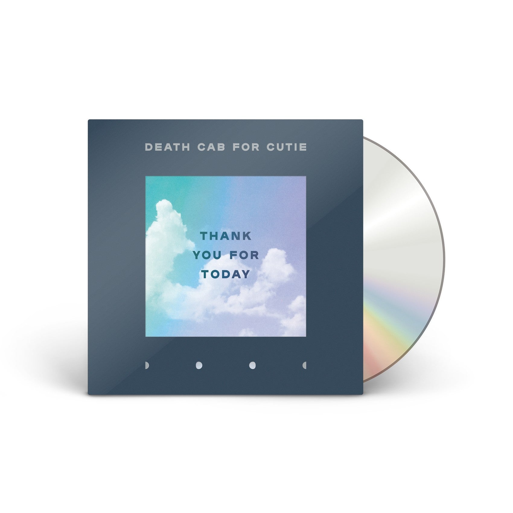 Thank You for Today CD