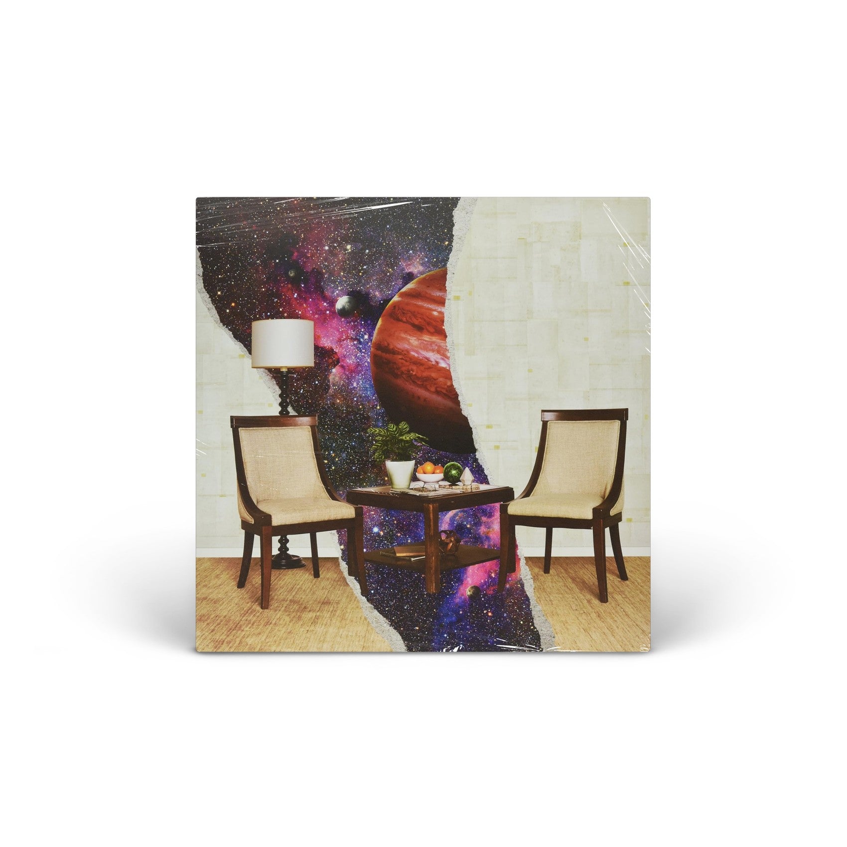 How to: Friend, Love, Freefall vinyl LP