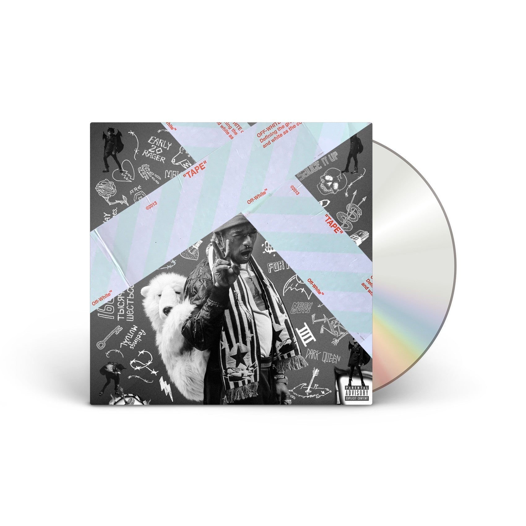 Luv Is Rage 2 (Deluxe) CD