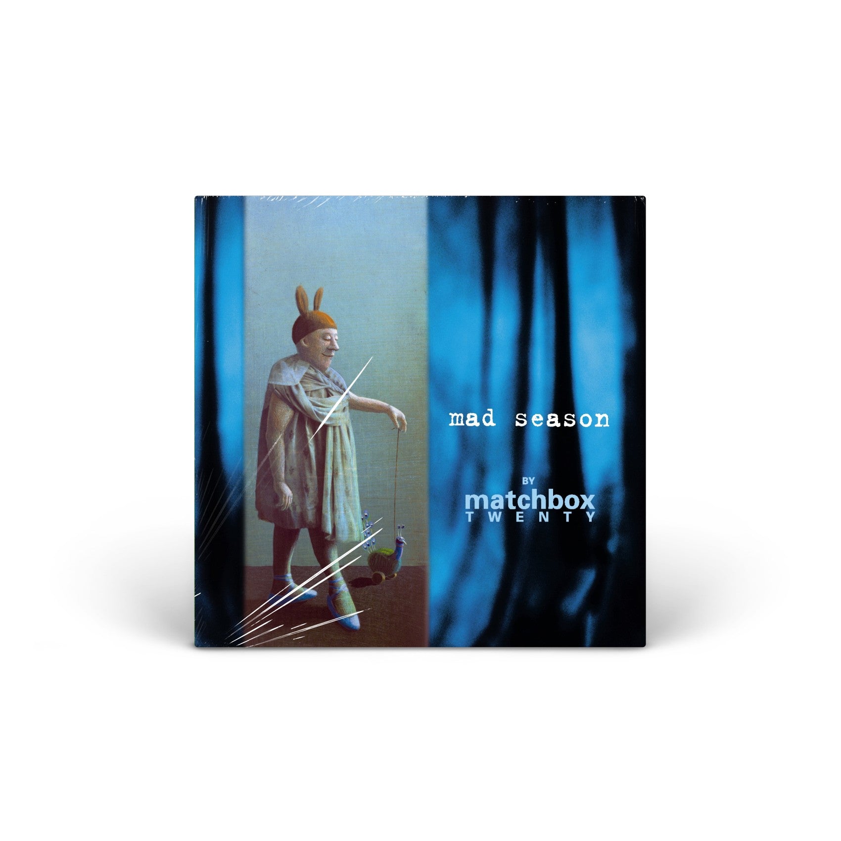 Mad Season vinyl 2LP