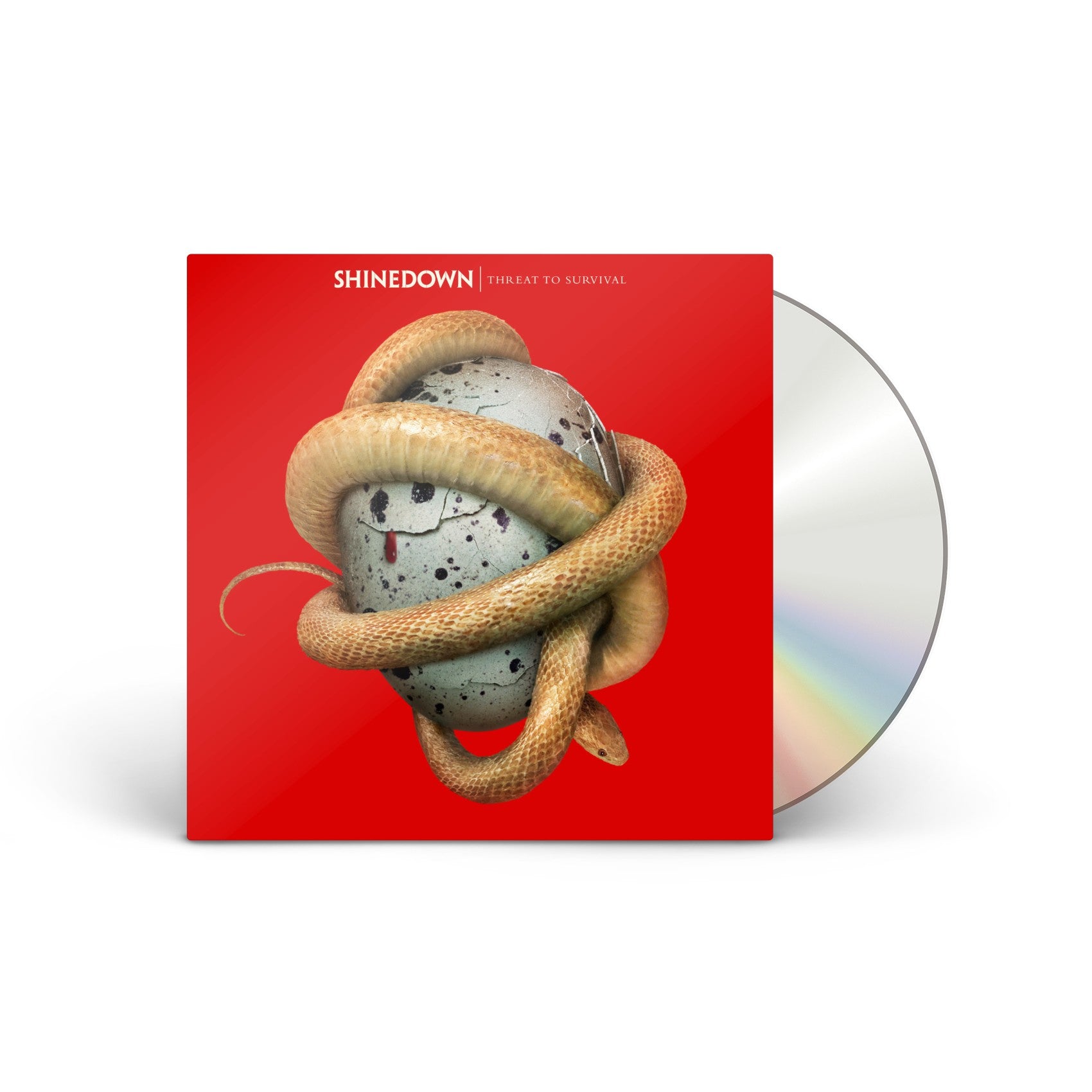 Threat to Survival CD