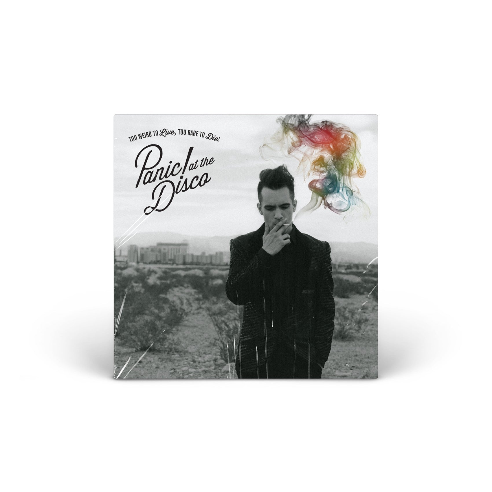 Too Weird to Live, Too Rare to Die! vinyl LP