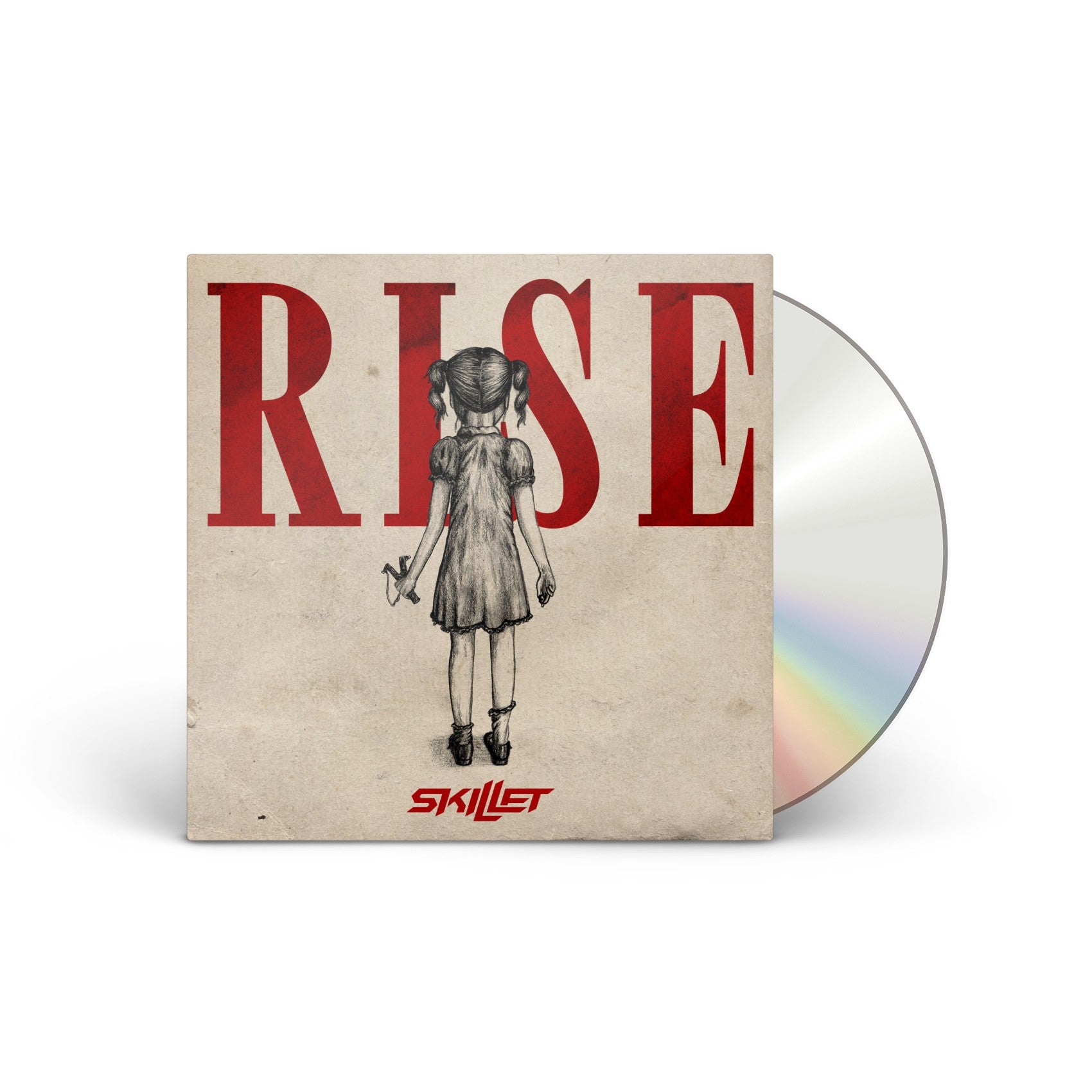 Rise CD