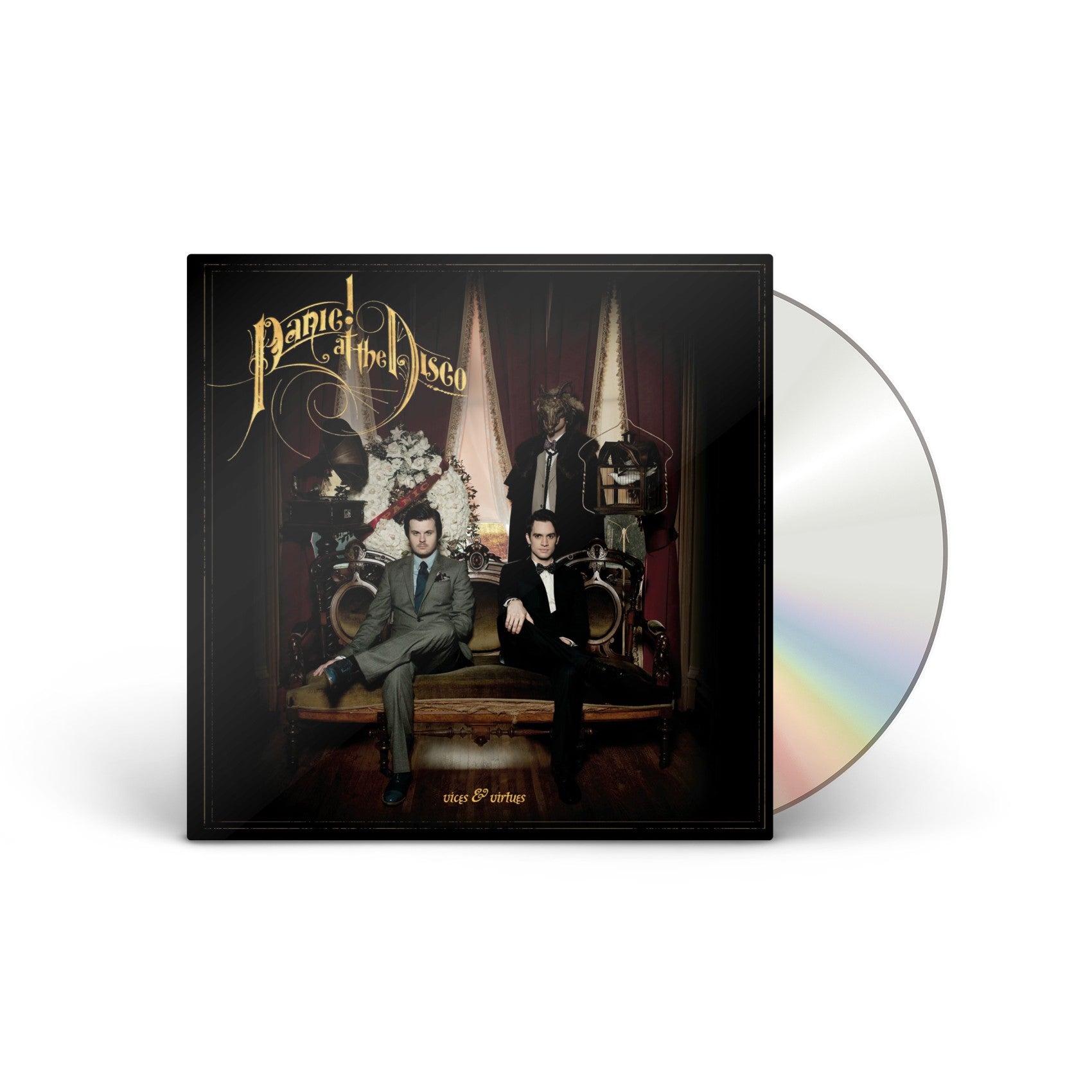 Vices & Virtues CD