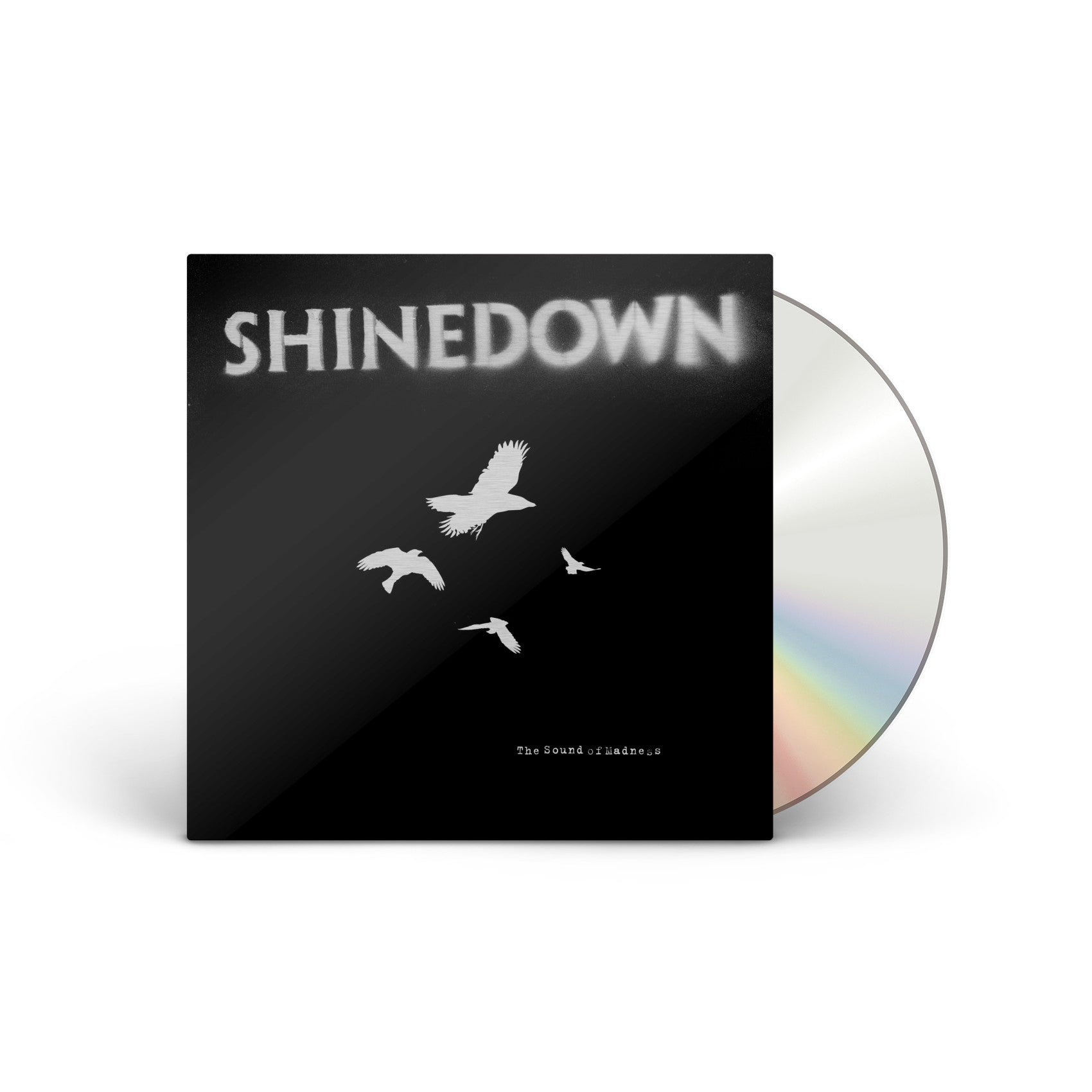 The Sound of Madness 2CD