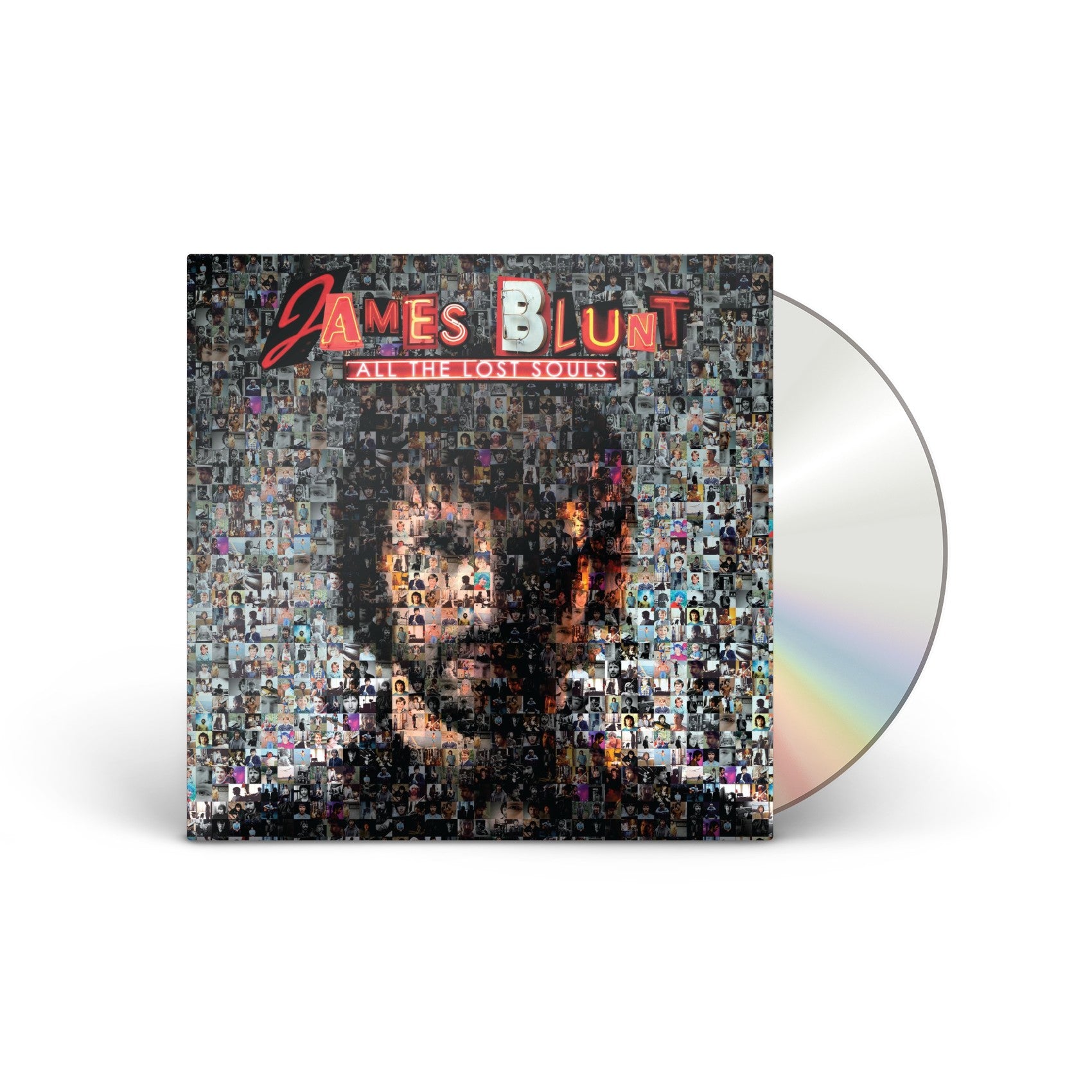 All the Lost Souls CD