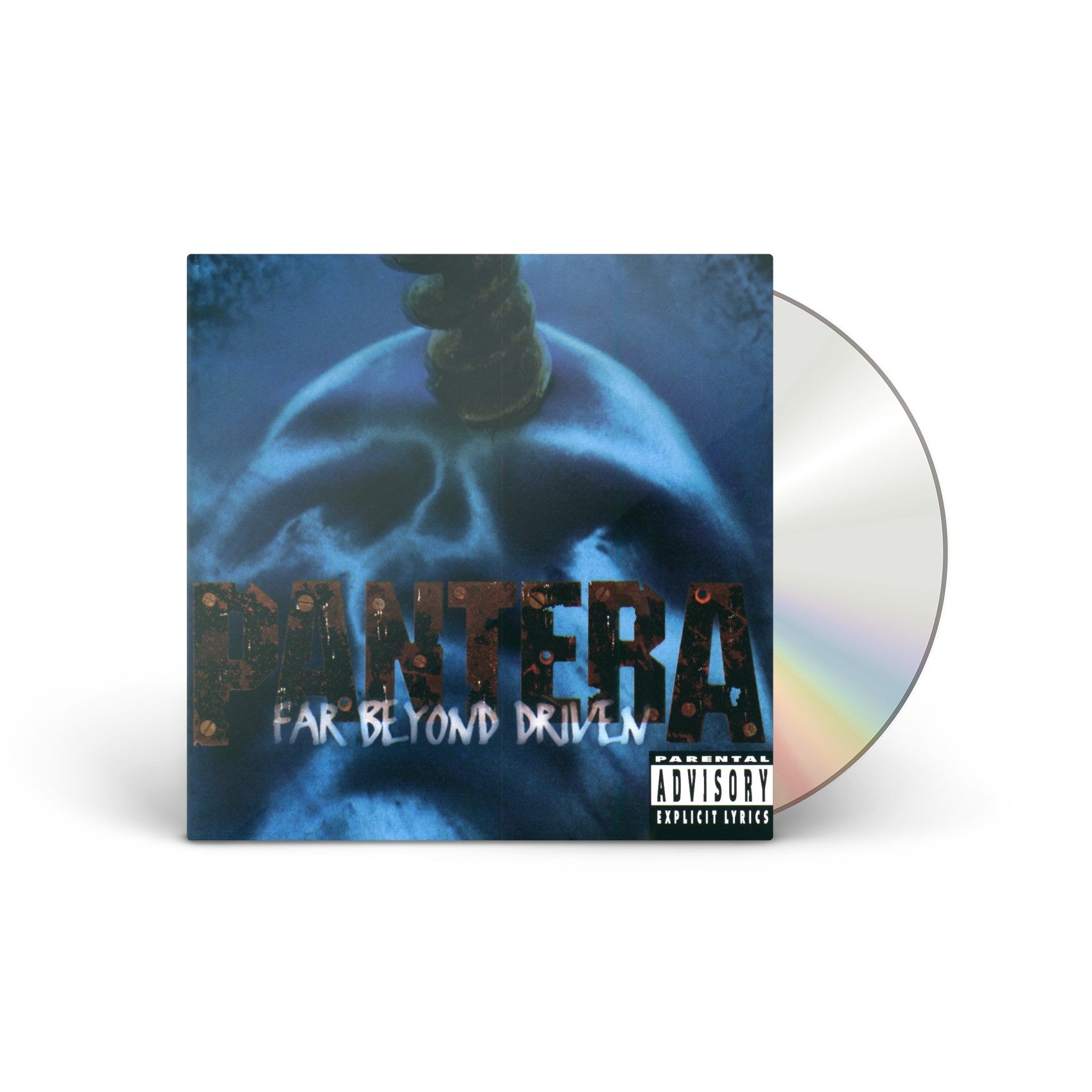 Far Beyond Driven CD