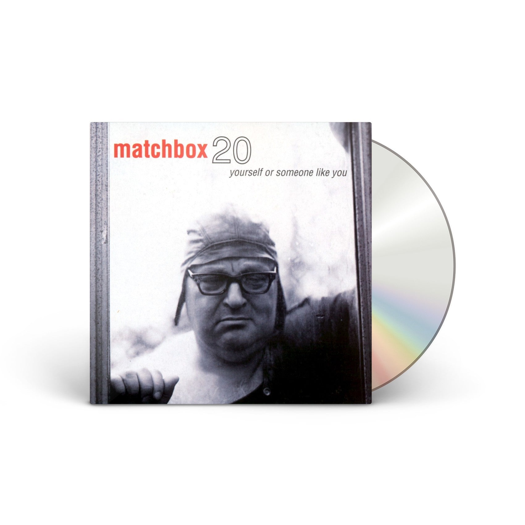 Yourself or Someone Like You CD