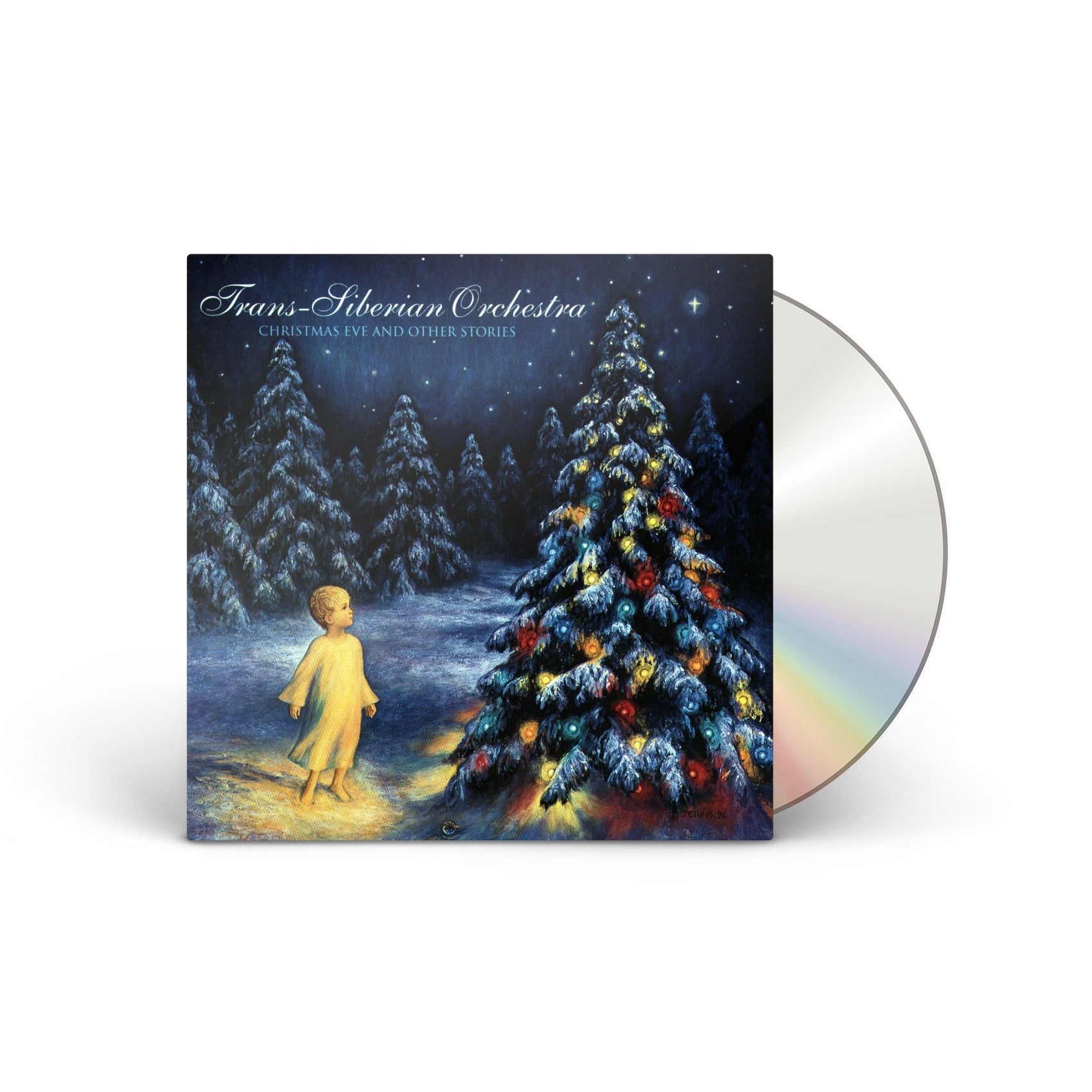 Christmas Eve and Other Stories CD