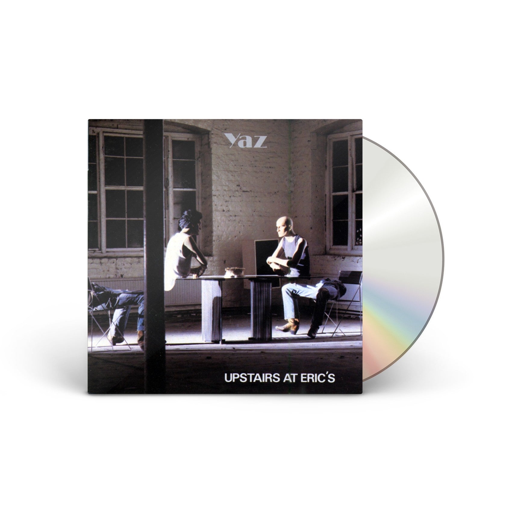 Upstairs At Eric's CD