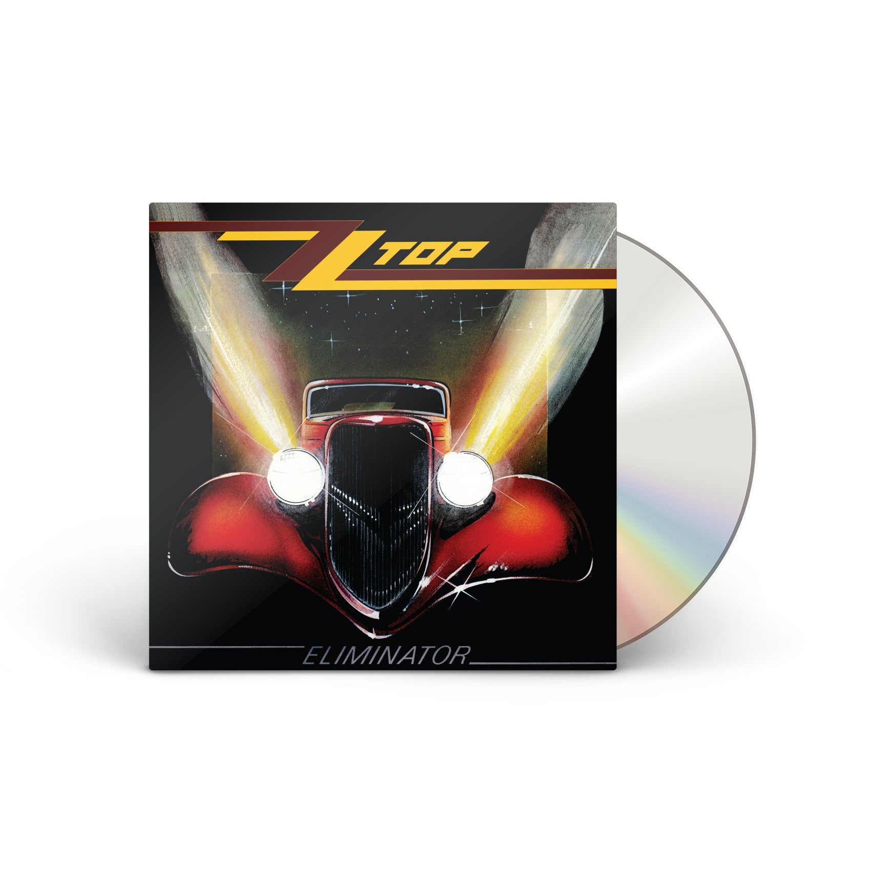 Eliminator CD