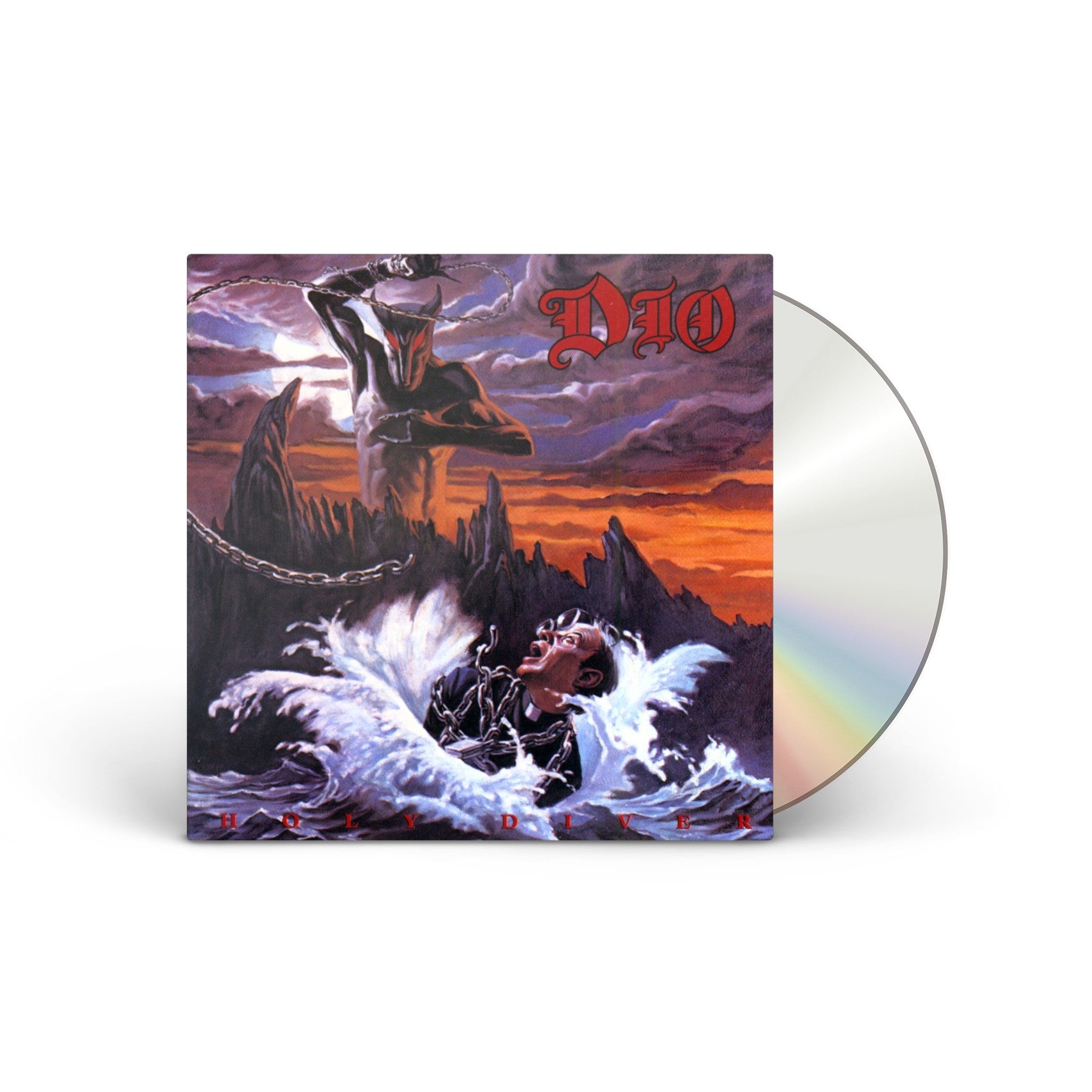 Holy Diver CD