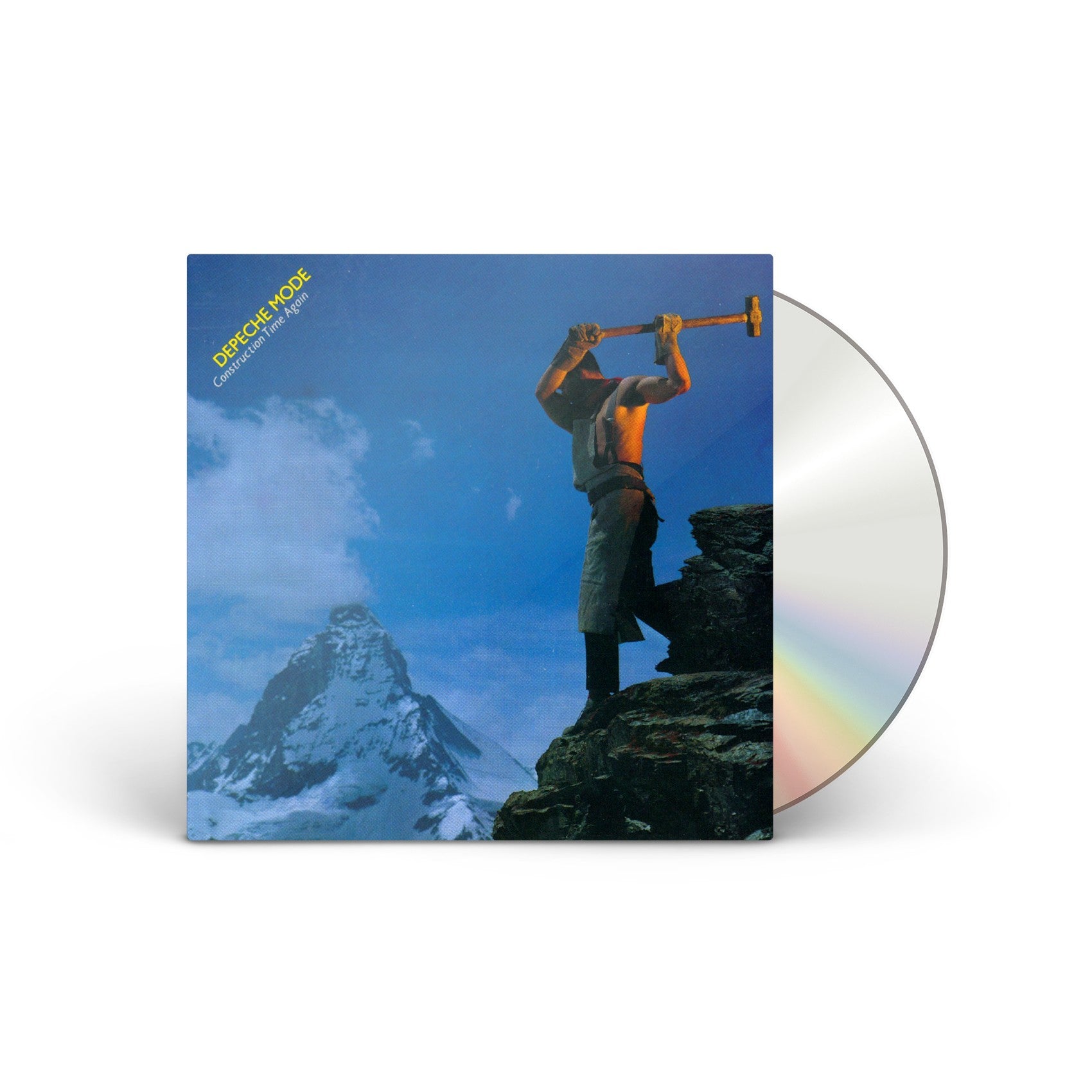 Construction Time Again CD