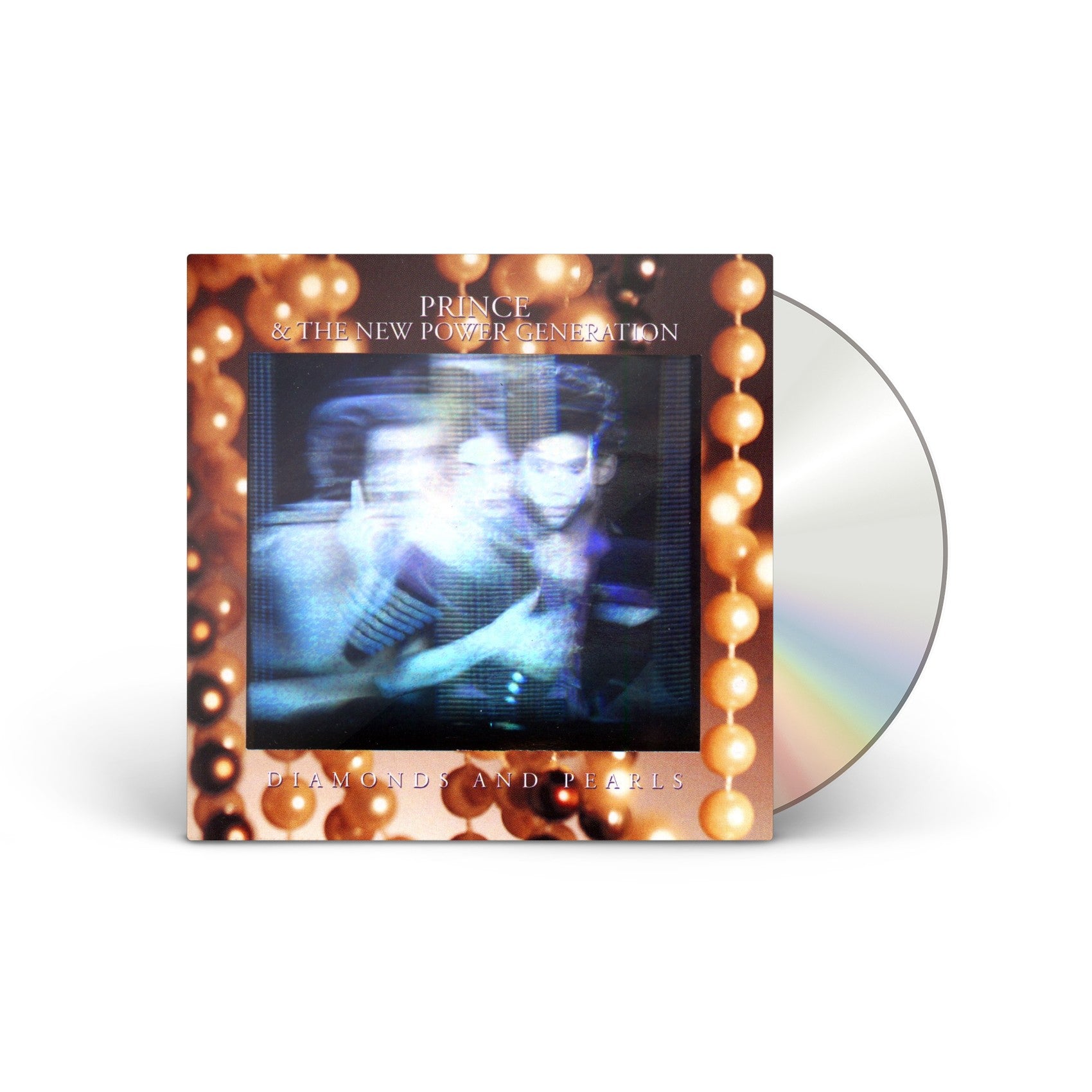 Diamonds and Pearls CD