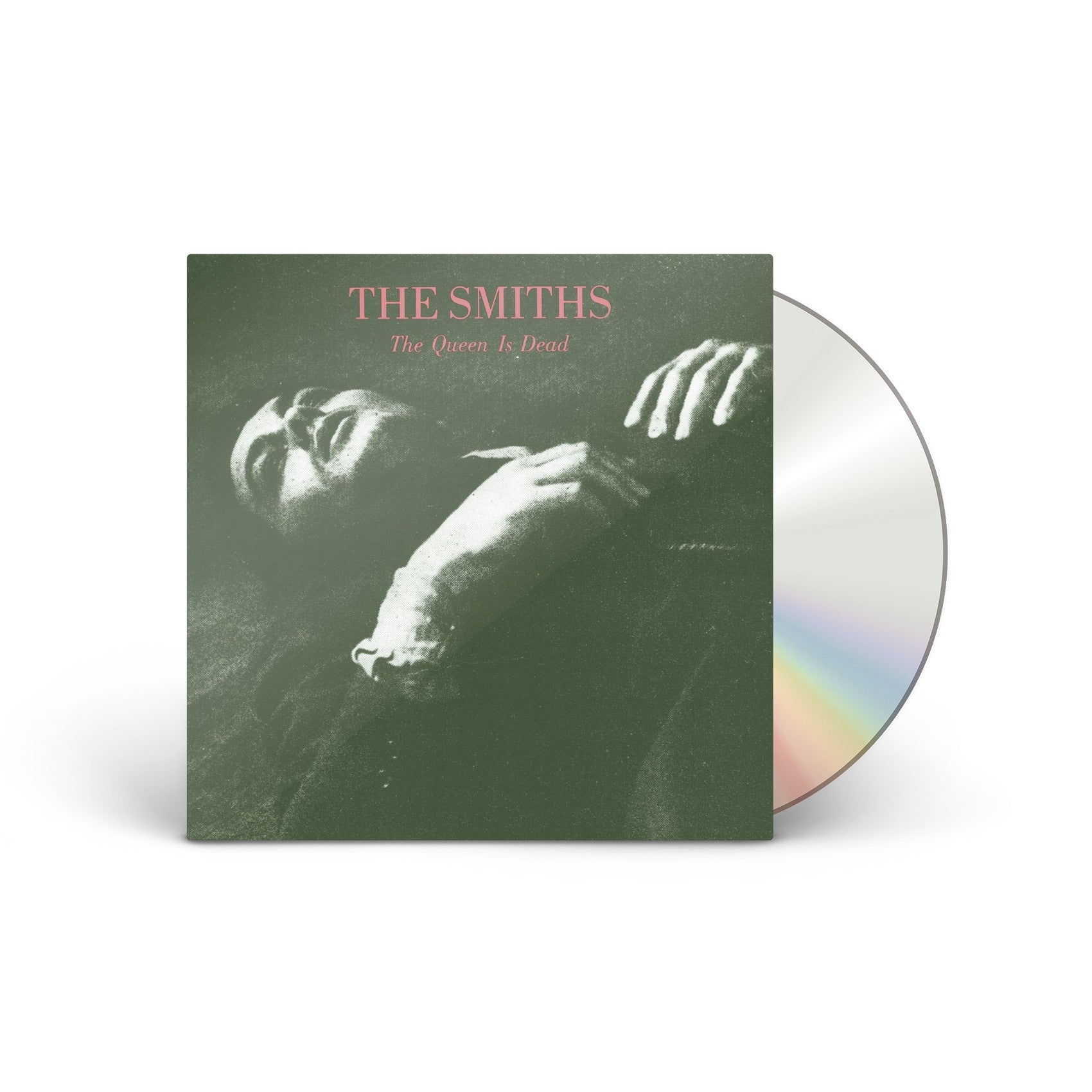 The Queen Is Dead CD