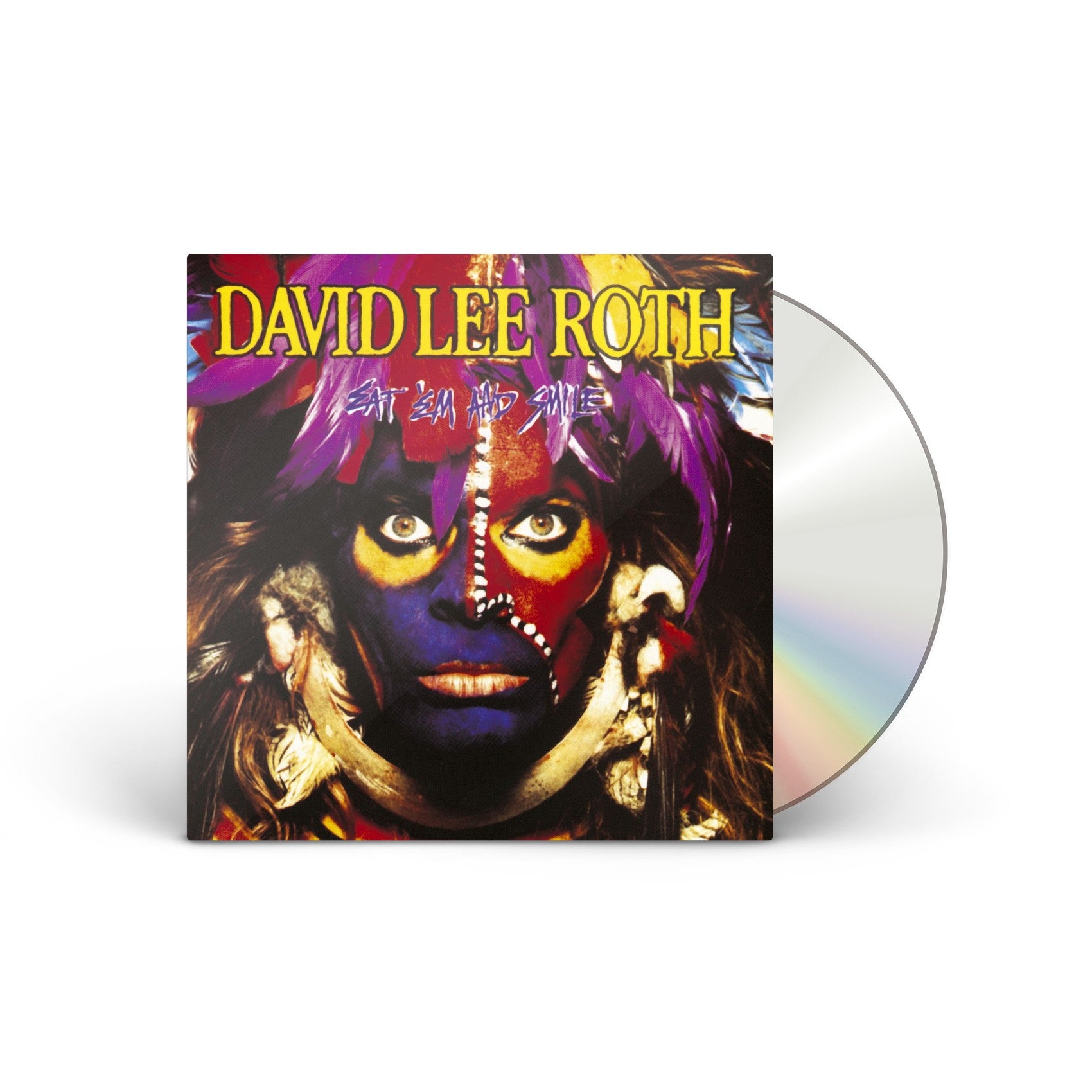 Eat 'Em and Smile CD