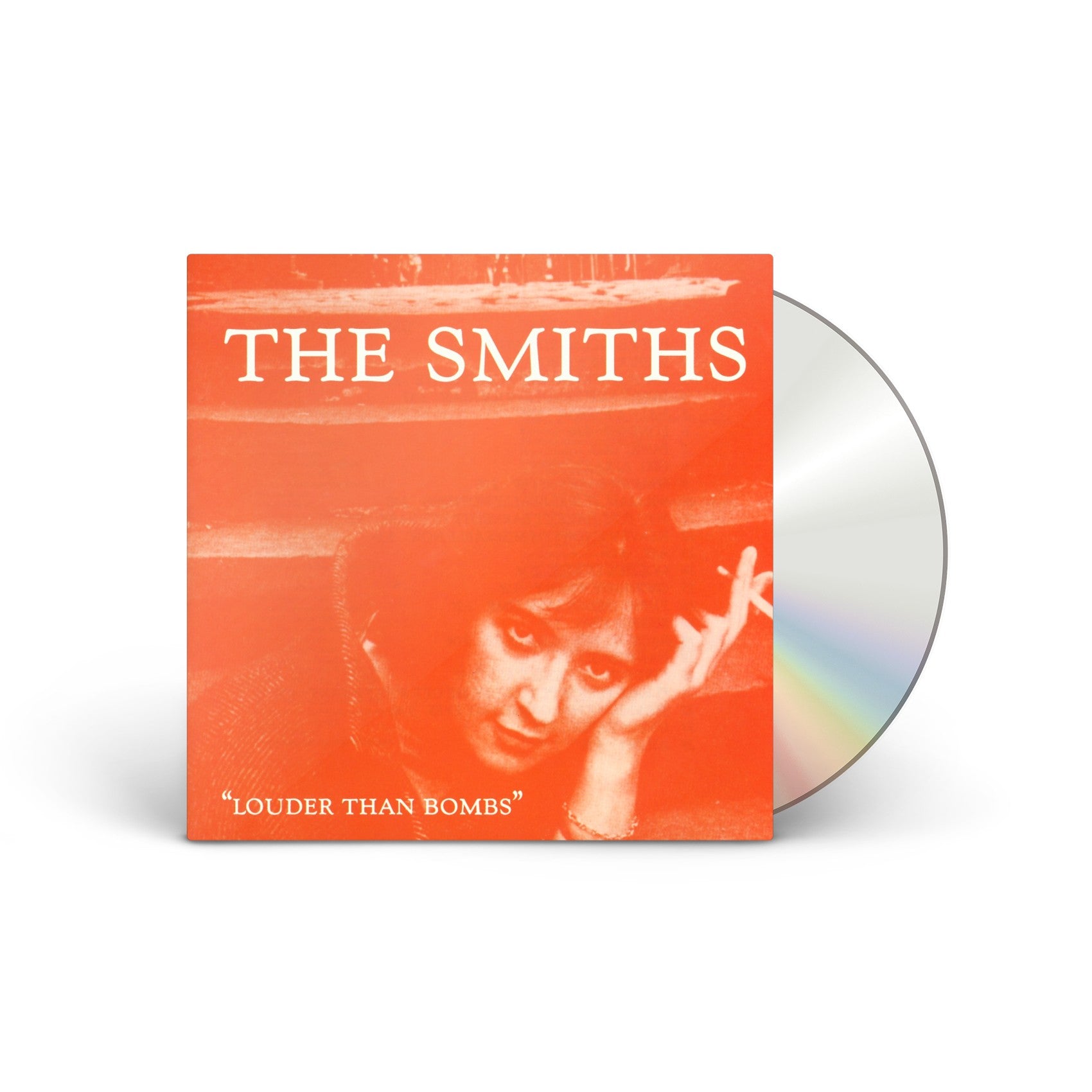 Louder Than Bombs CD
