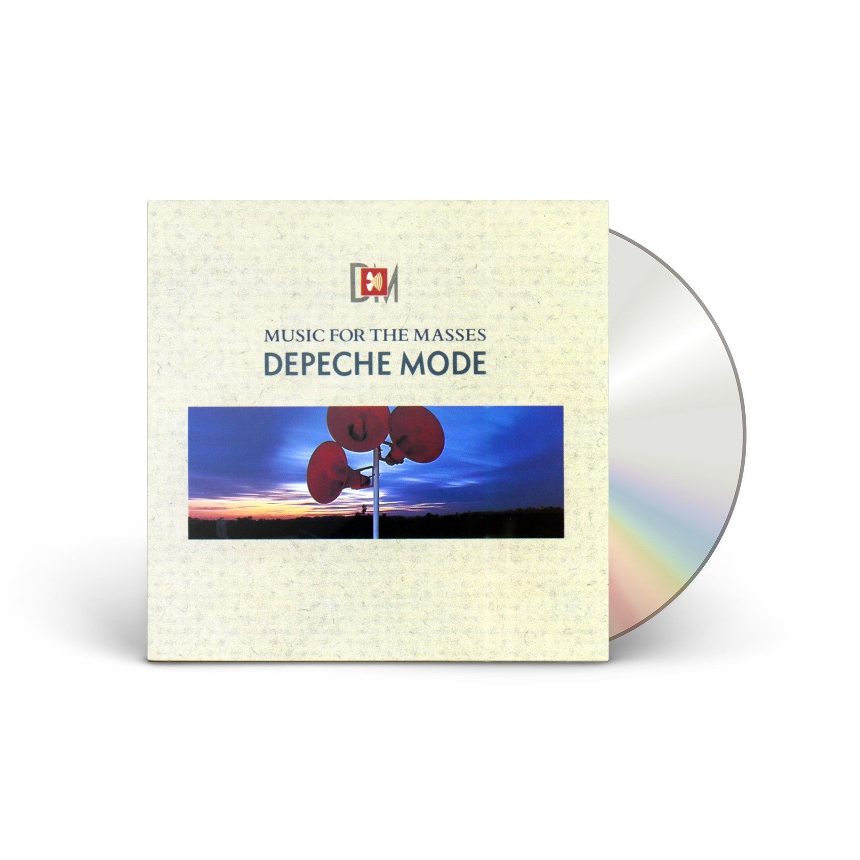 Music for the Masses CD