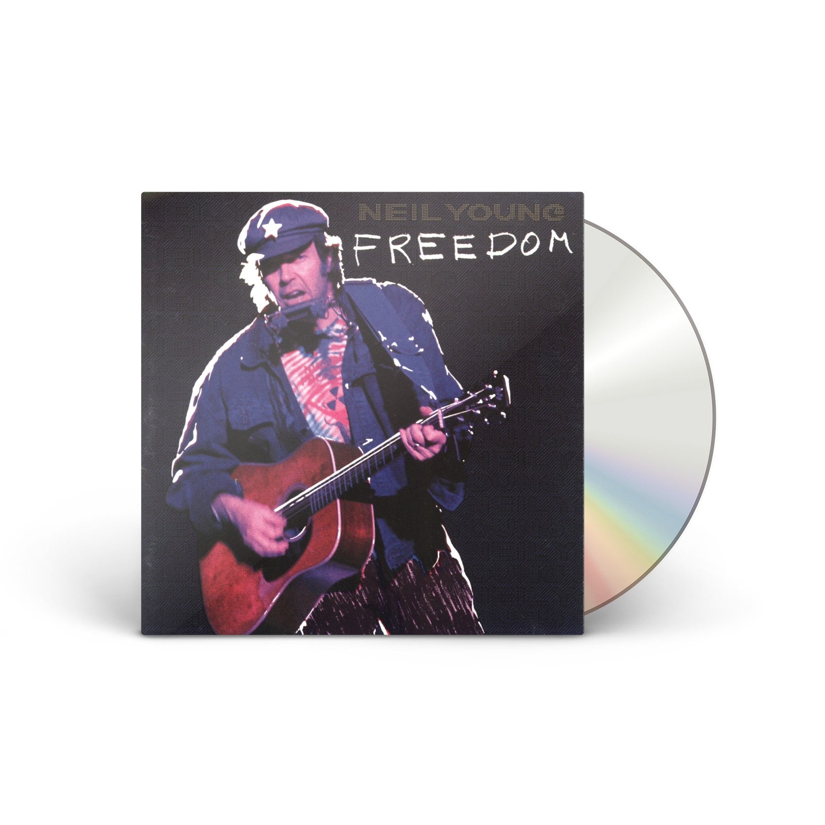 Freedom CD