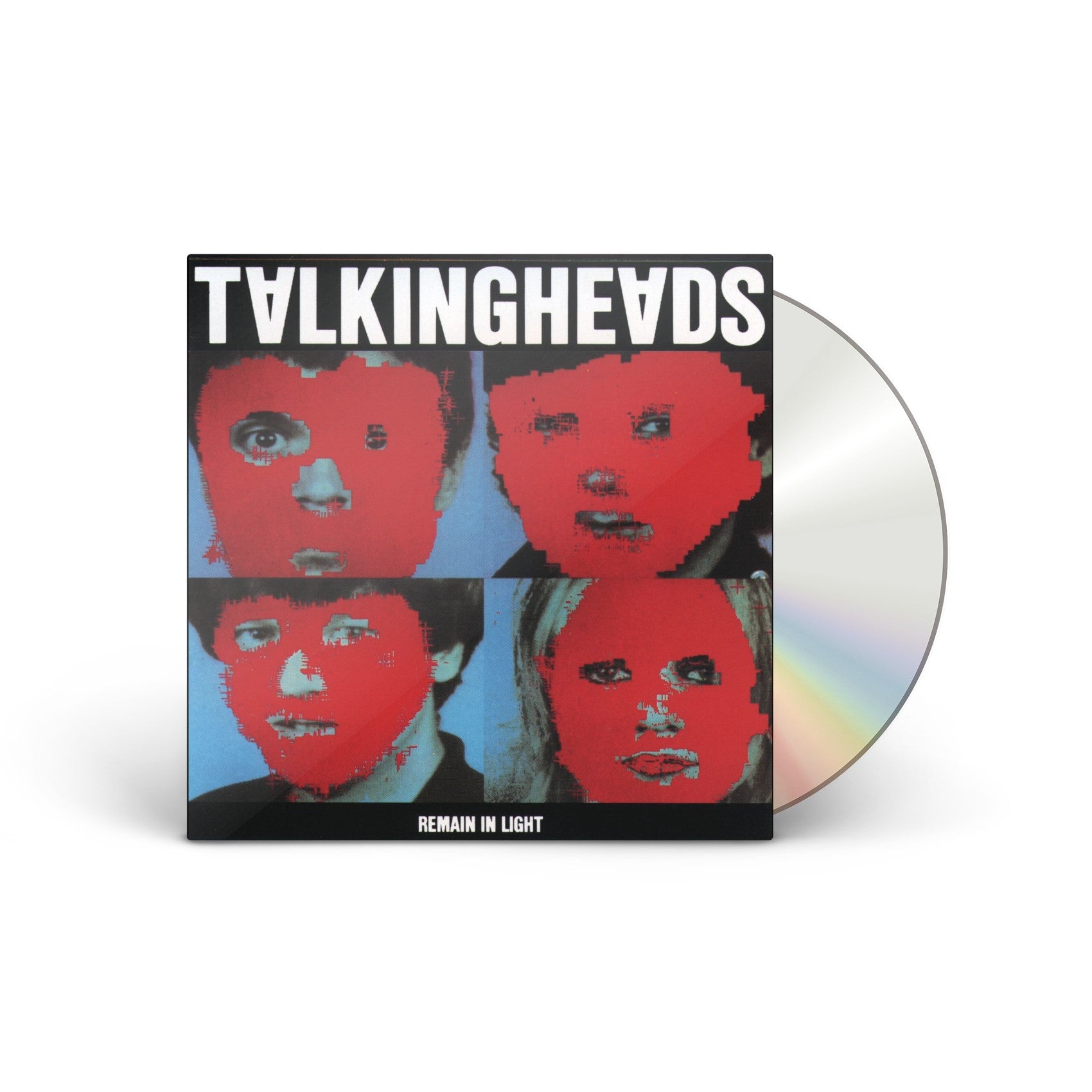 Remain in Light CD