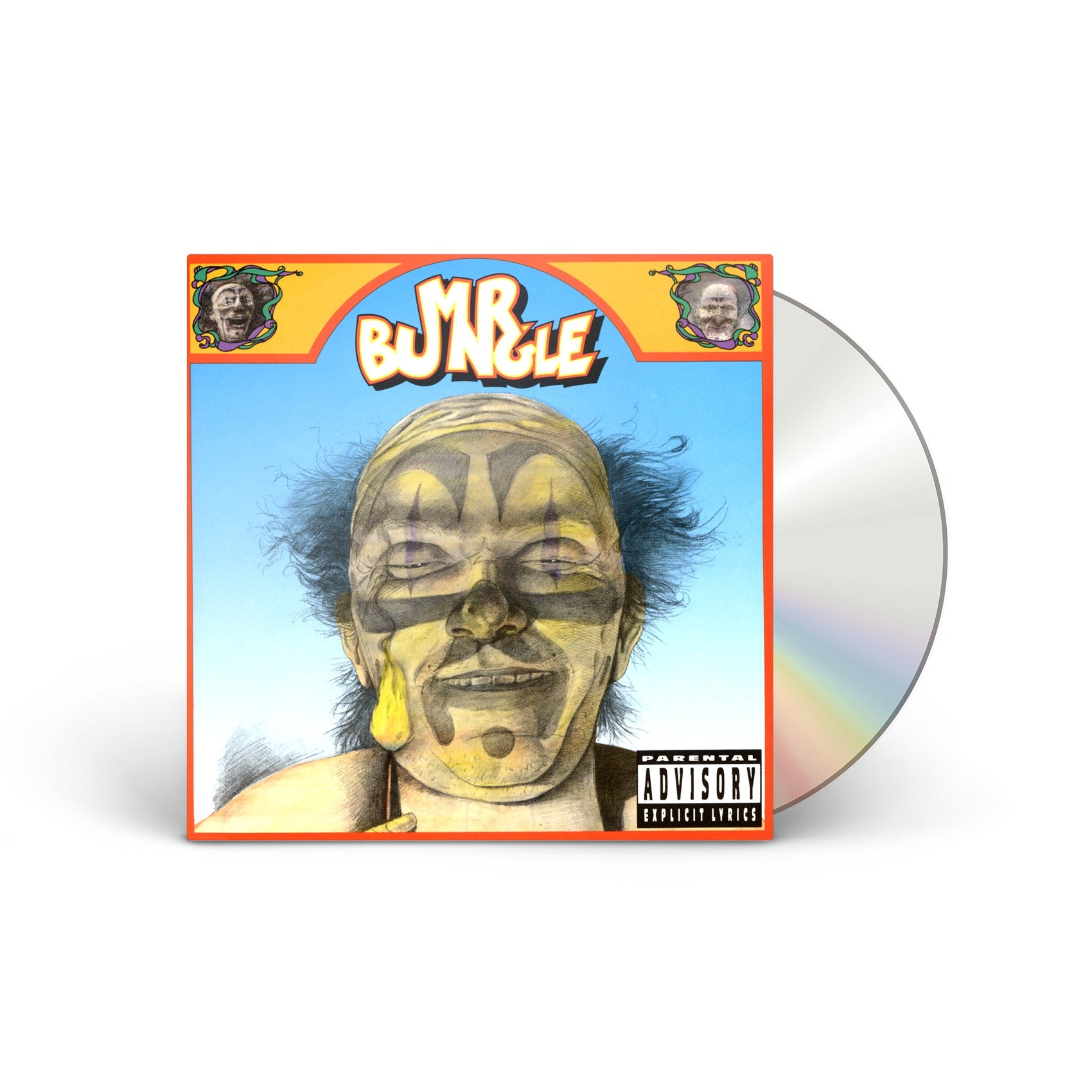 Mr. Bungle CD