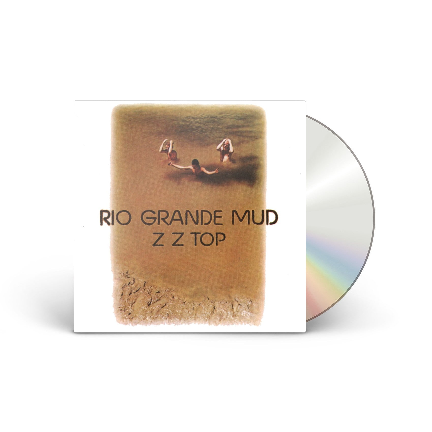 Rio Grande Mud CD