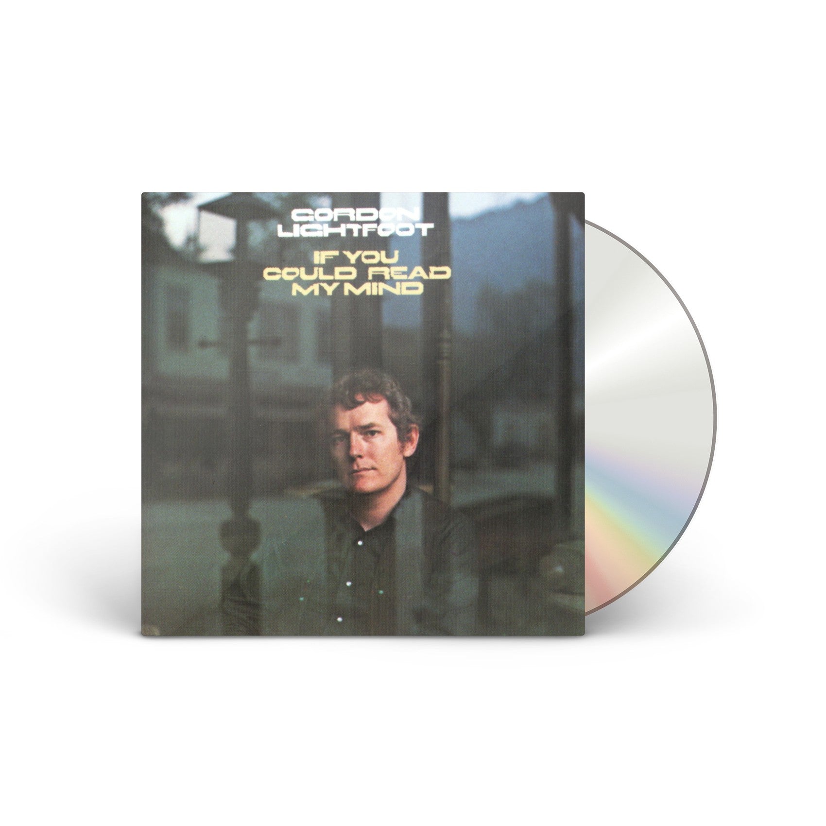 If You Could Read My Mind CD