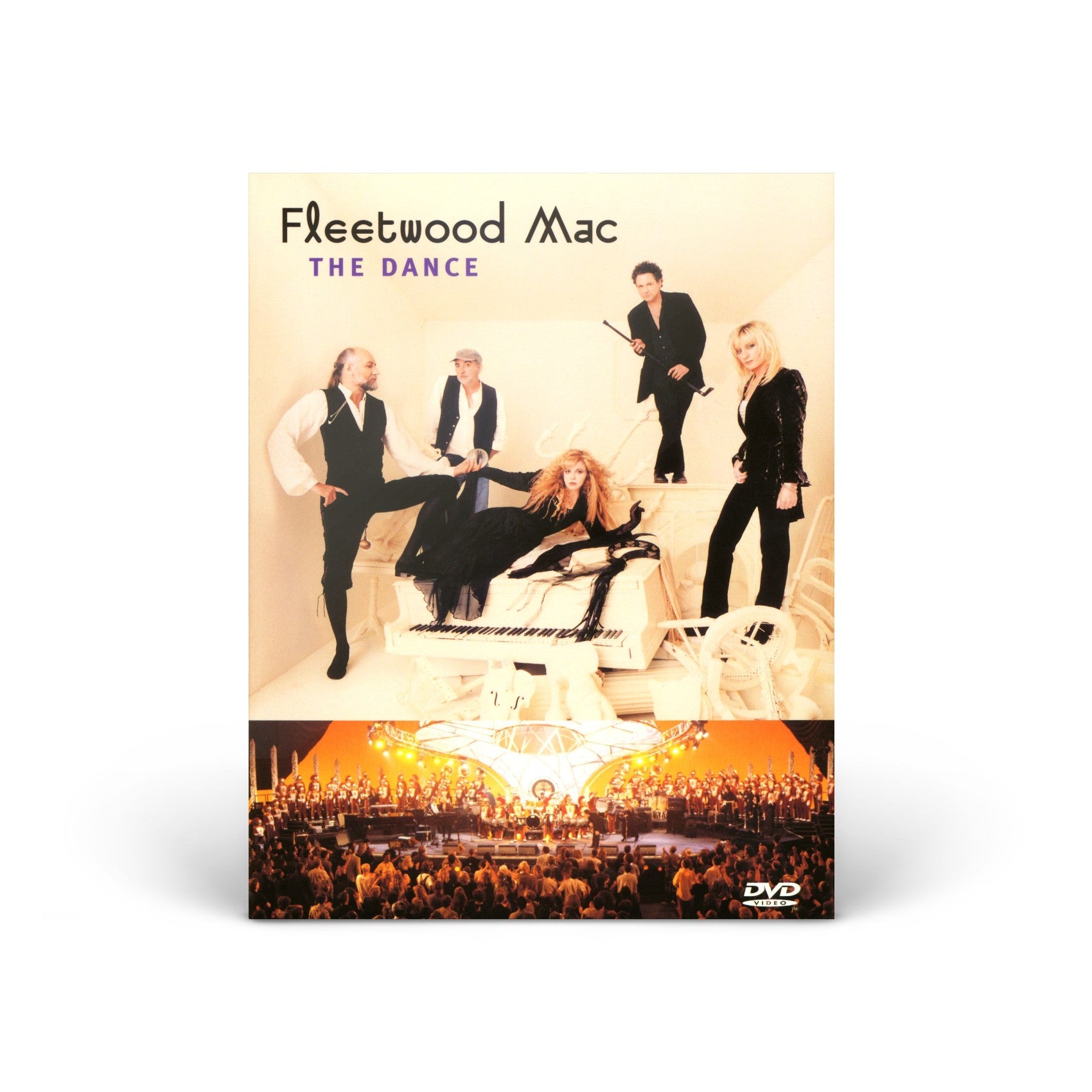 フリートウッドマック Fleetwood Mac The Dance DVD The Dance DVD [Disc] – Warner Music Canada