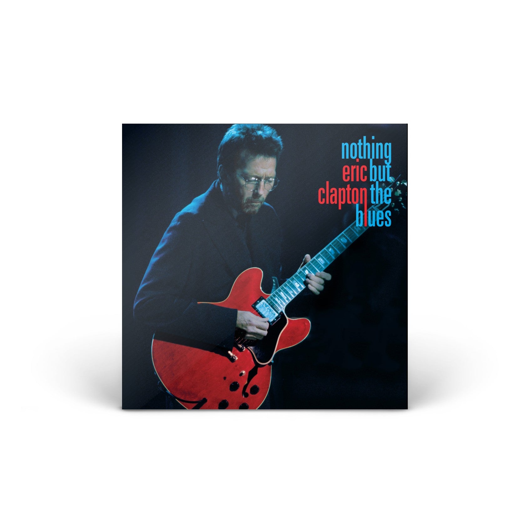 Nothing But The Blues DVD Disc