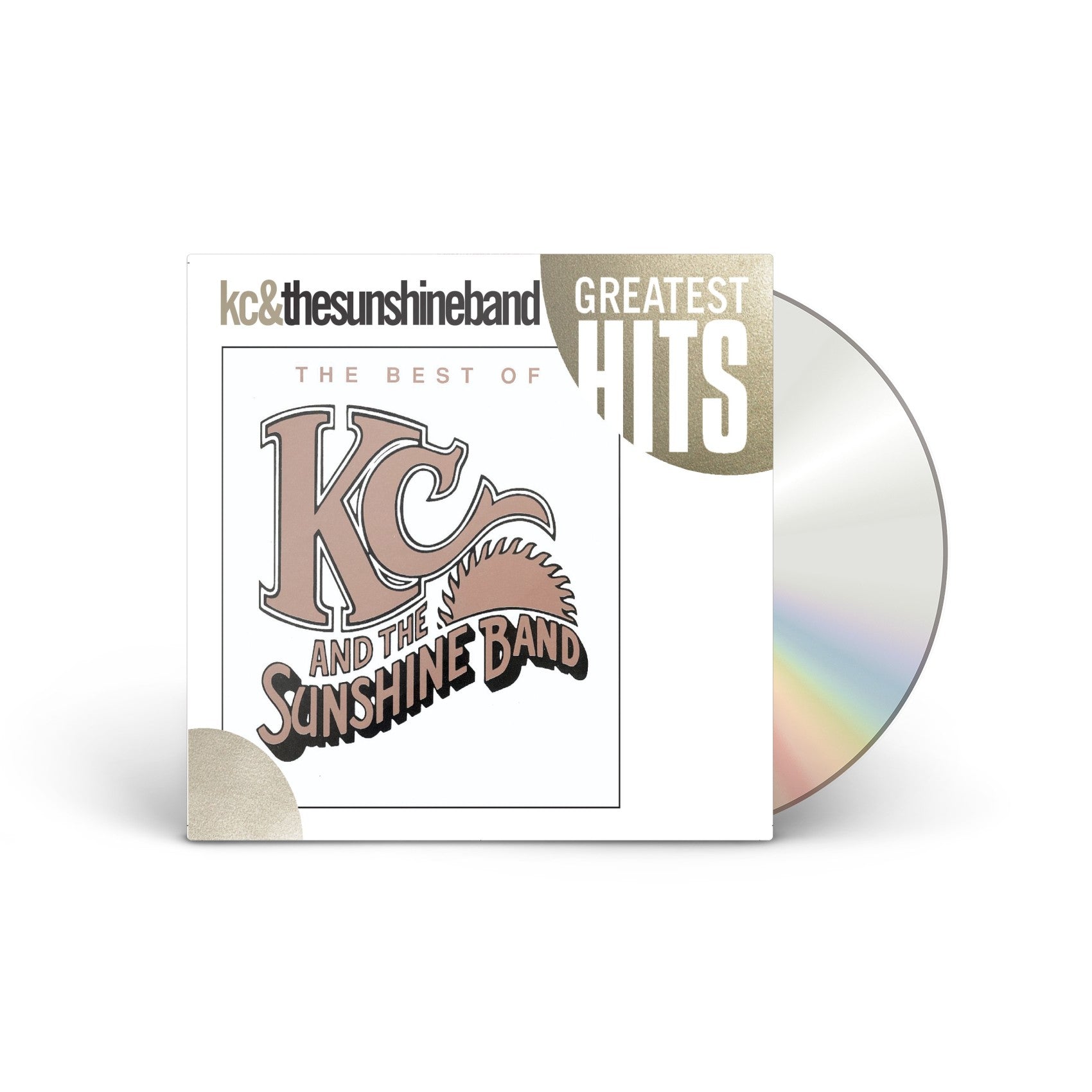 The Best of KC & the Sunshine Band CD