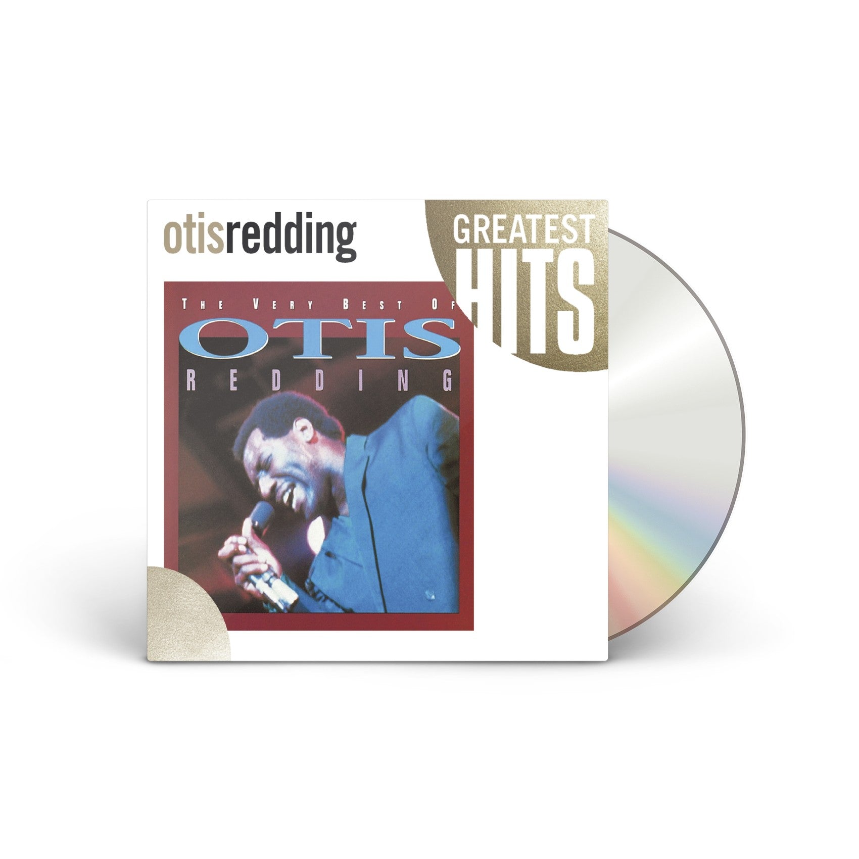 The Very Best of Otis Redding CD