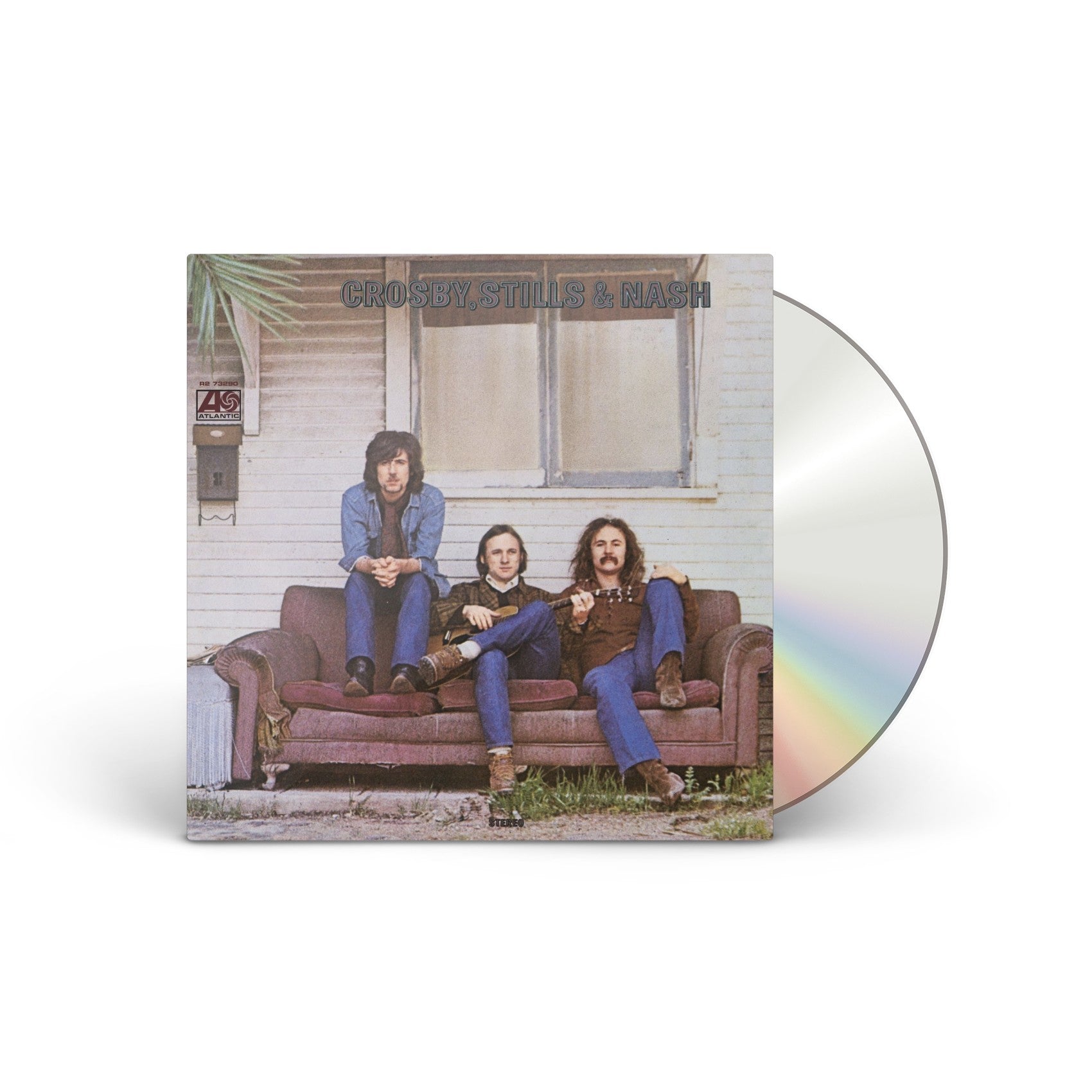 Crosby, Stills & Nash (Expanded & Remastered) CD