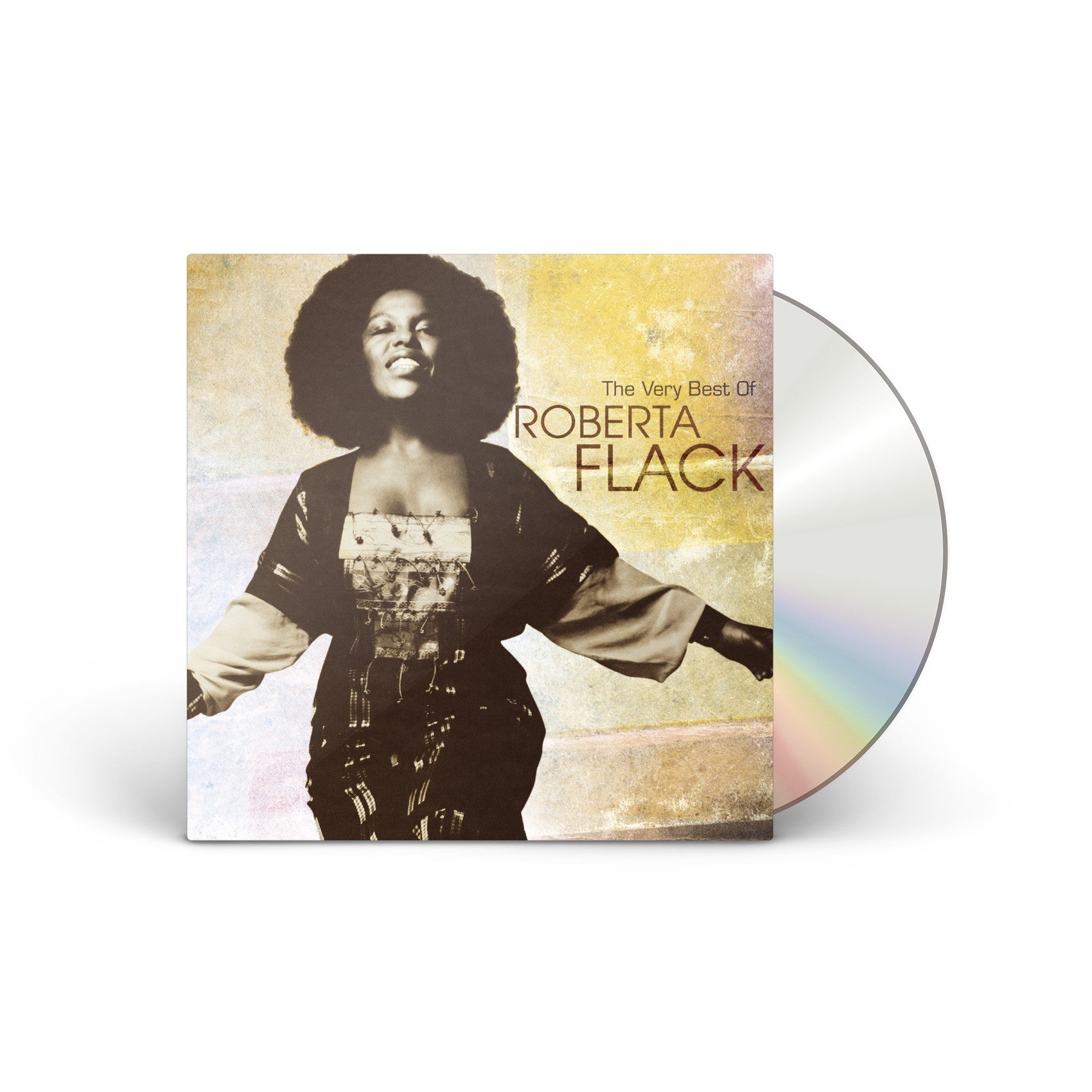 The Very Best of Roberta Flack CD