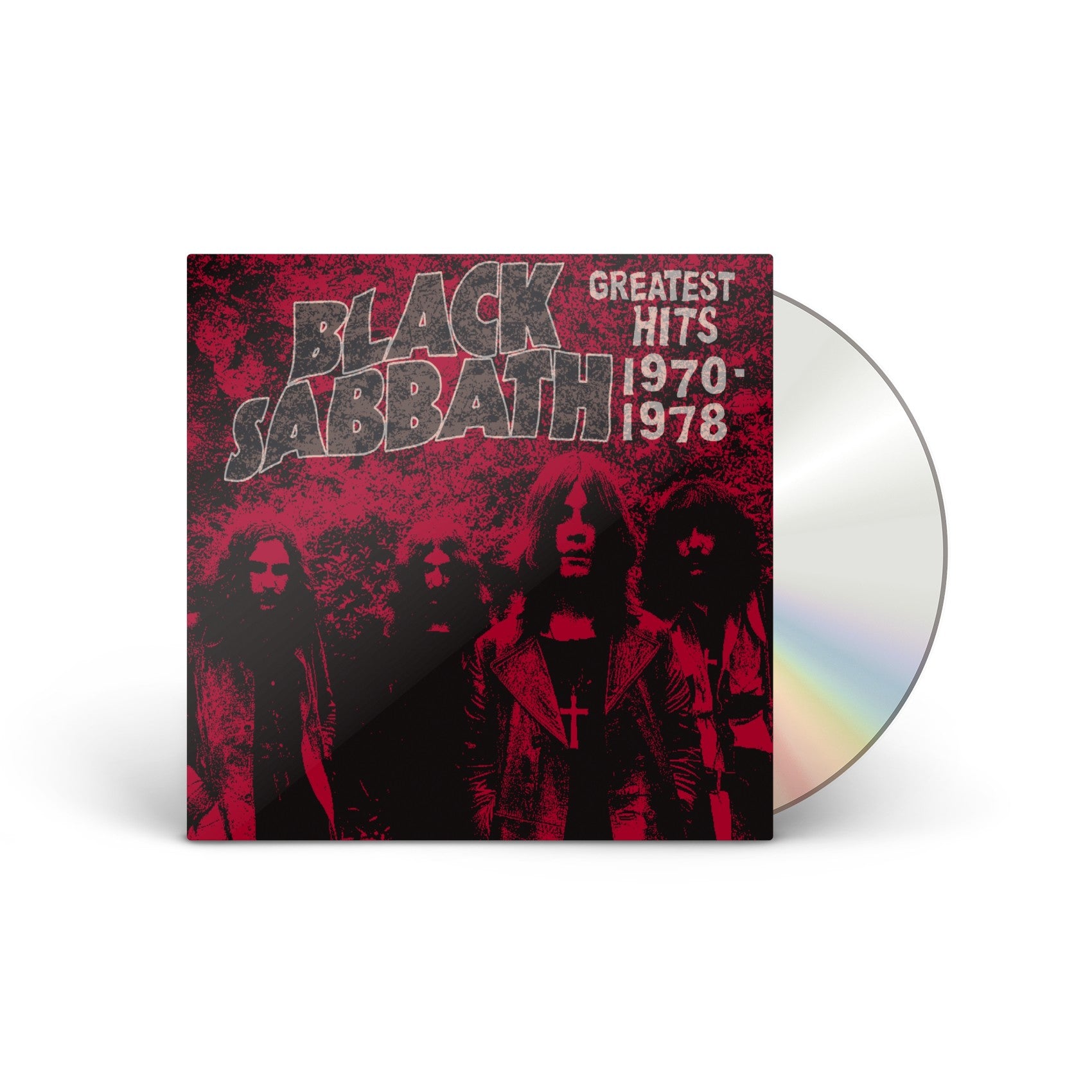 Greatest Hits 1970 - 1978 CD