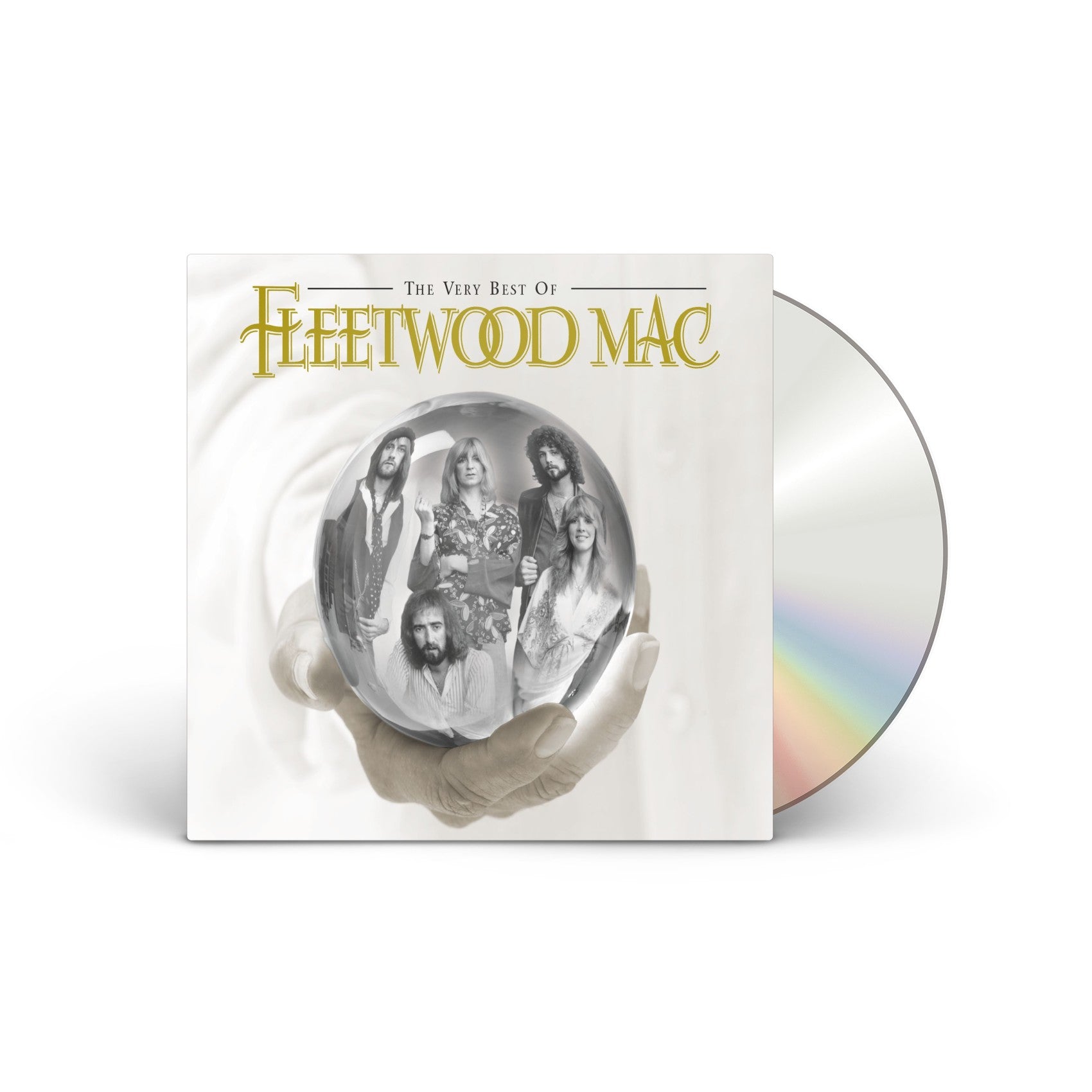 The Very Best Of Fleetwood Mac 2CD – Warner Music Canada
