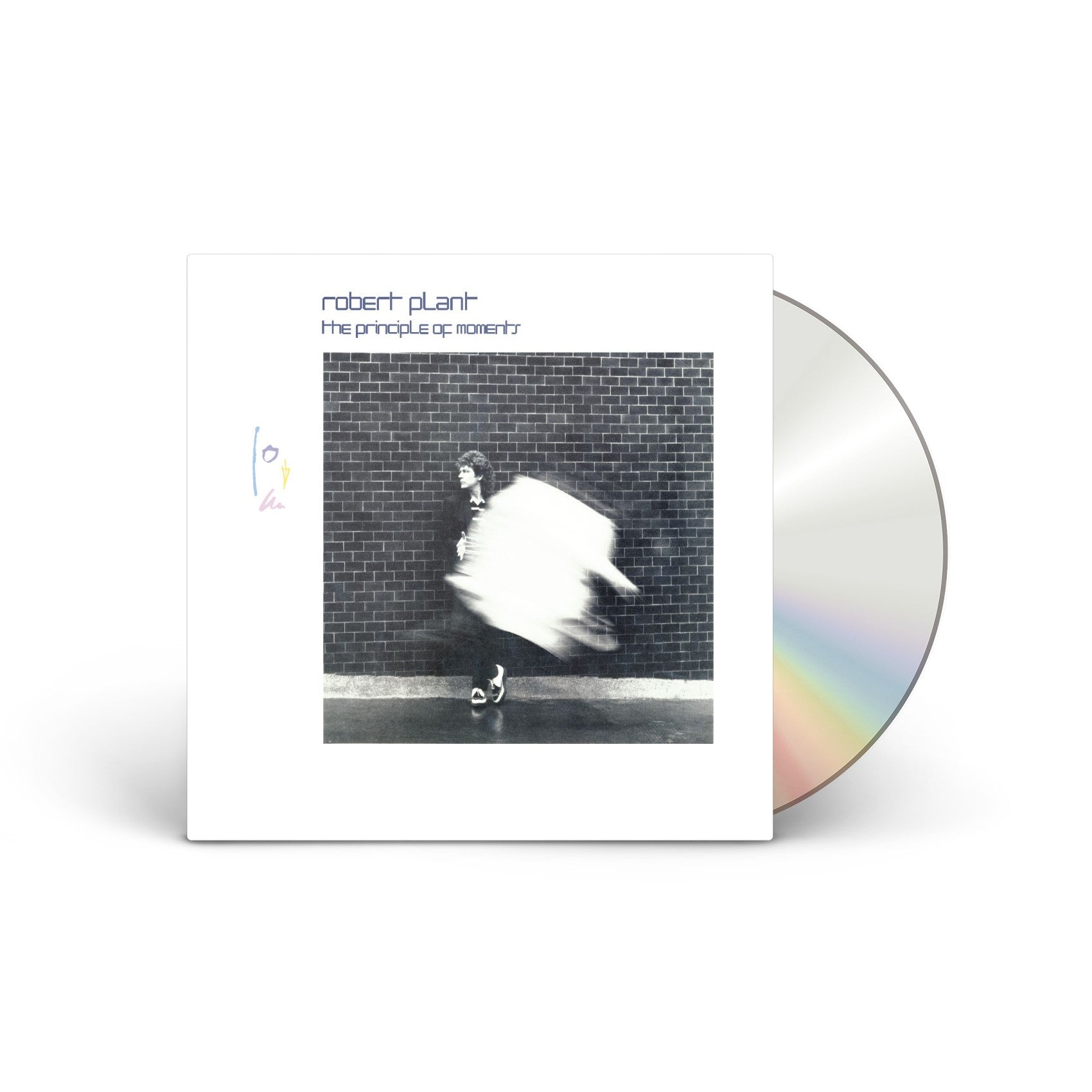 The Principle of Moments CD