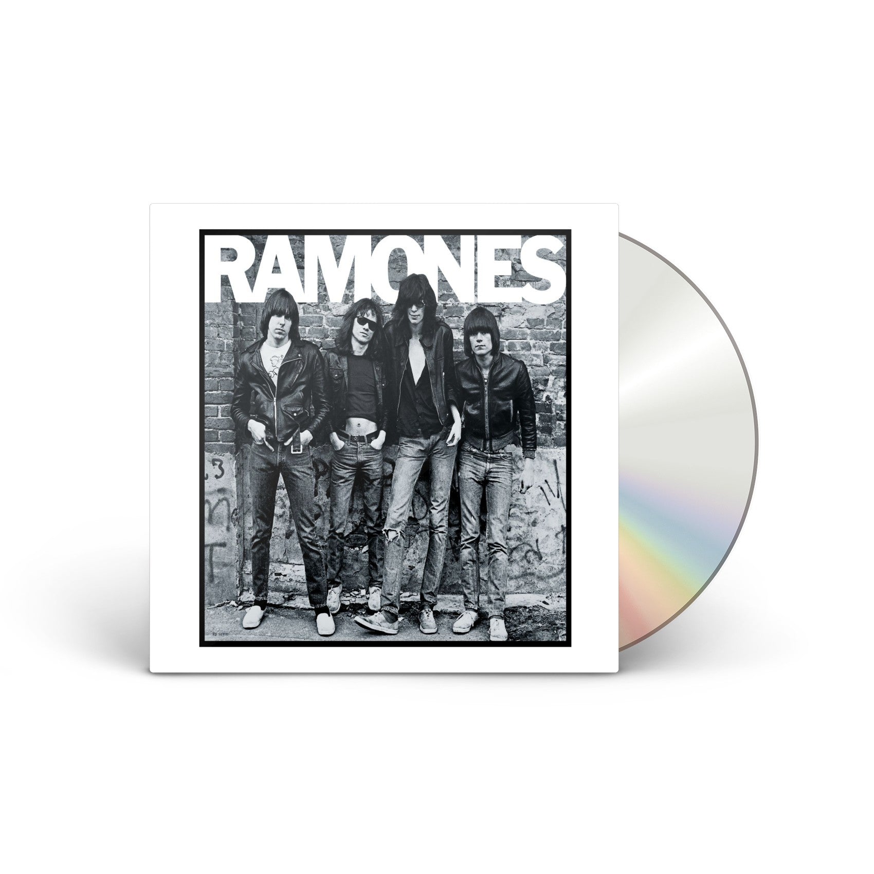 Ramones (Expanded 2001 Remaster) CD