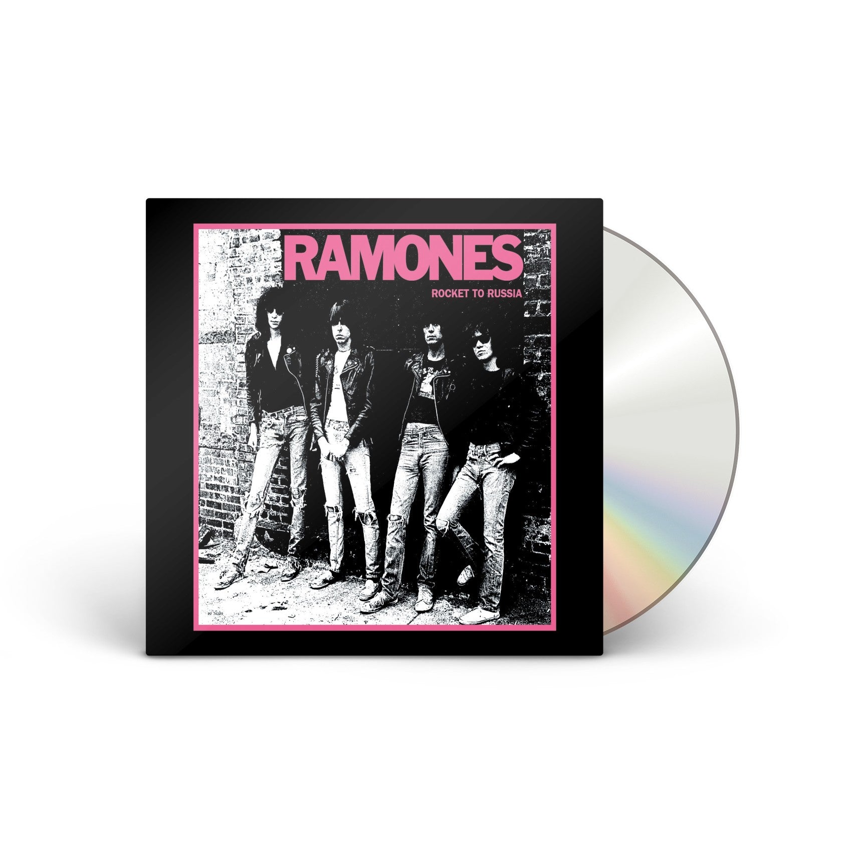 Rocket to Russia (Expanded 2001 Remaster) CD