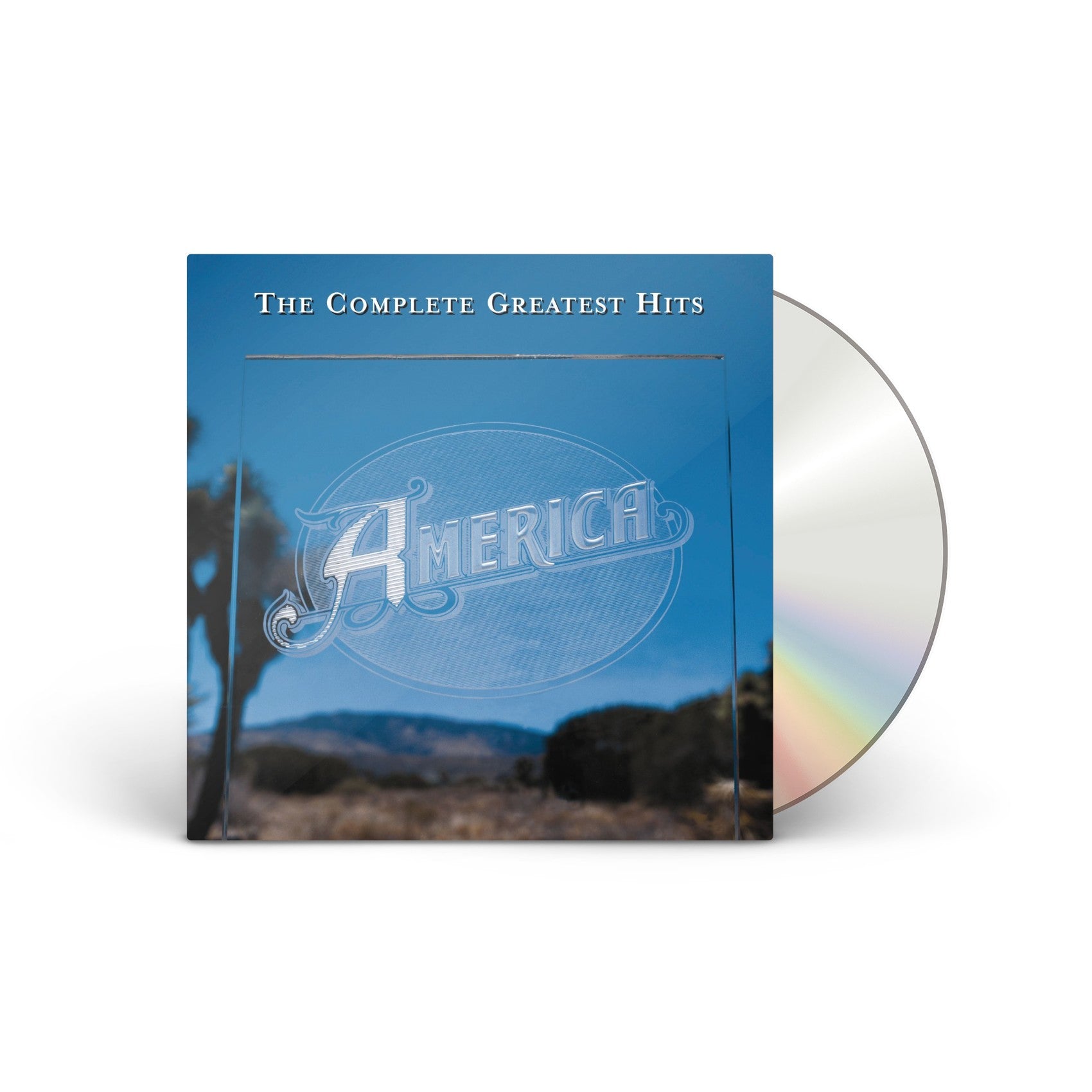 The Complete Greatest Hits CD