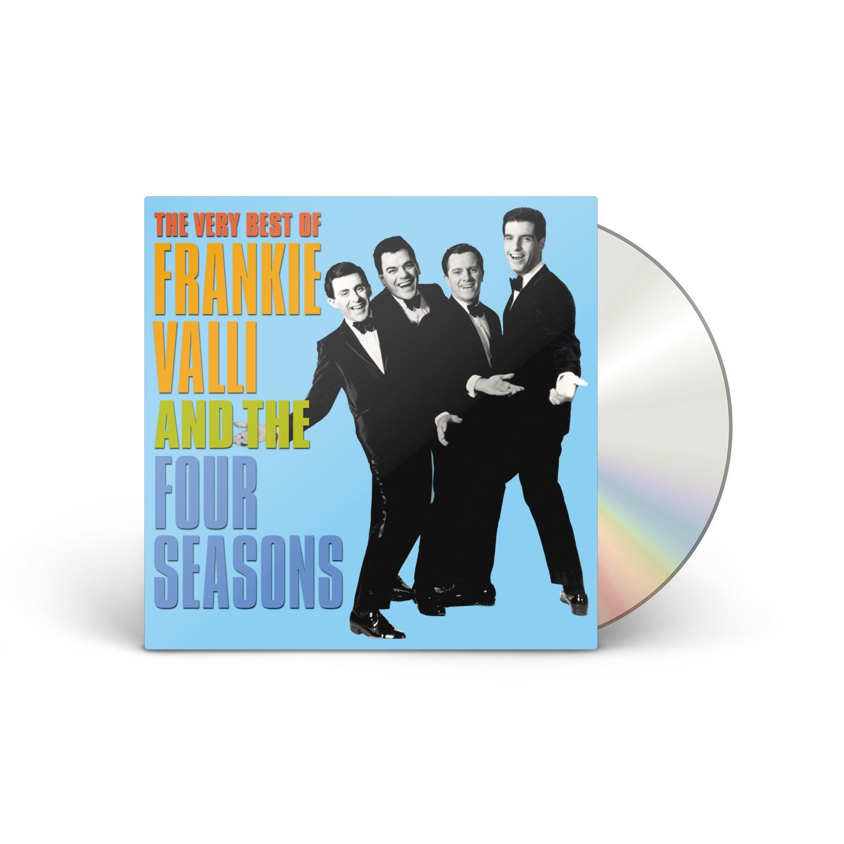 The Very Best of Frankie Valli & The 4 Seasons (Single Disc) CD