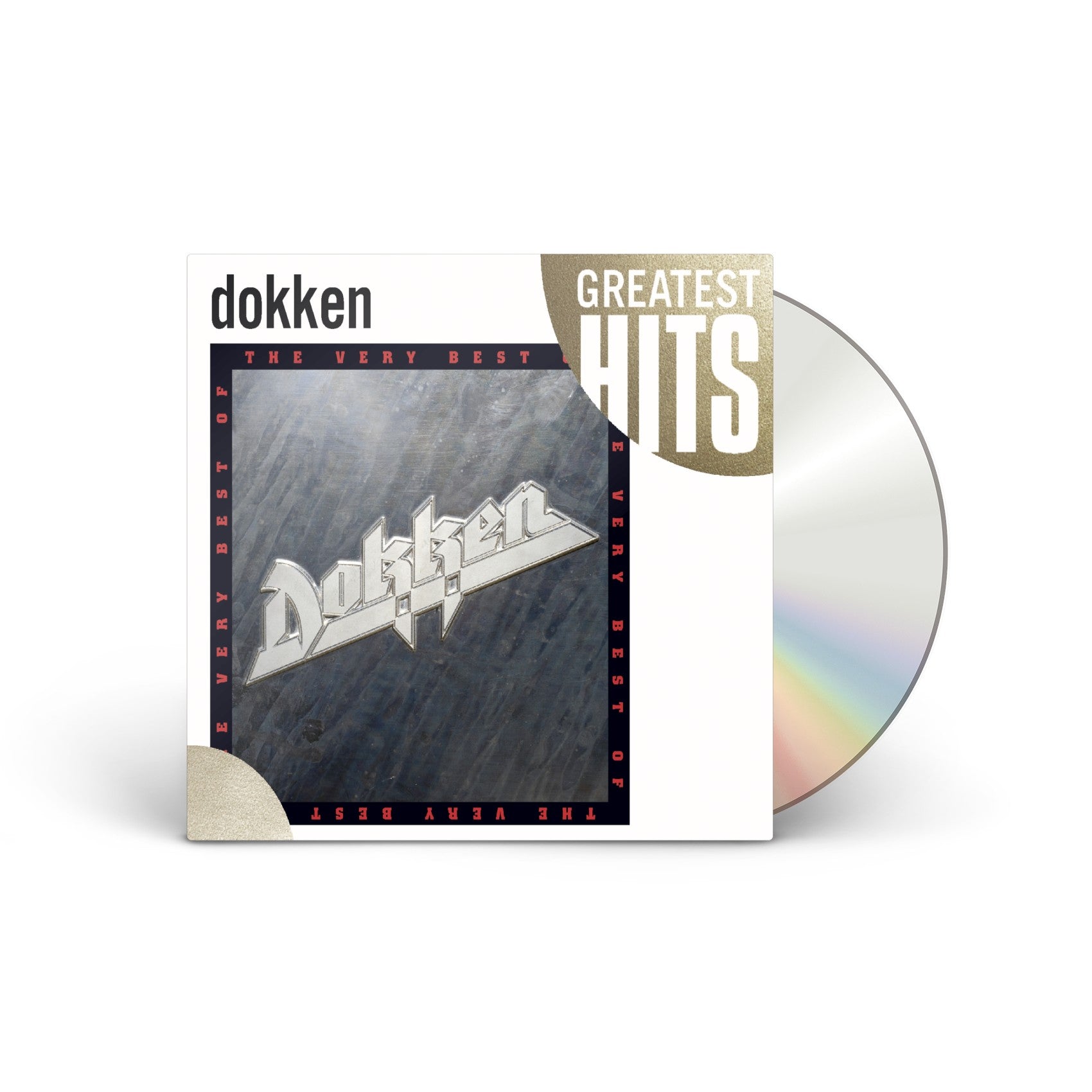 The Very Best of Dokken CD